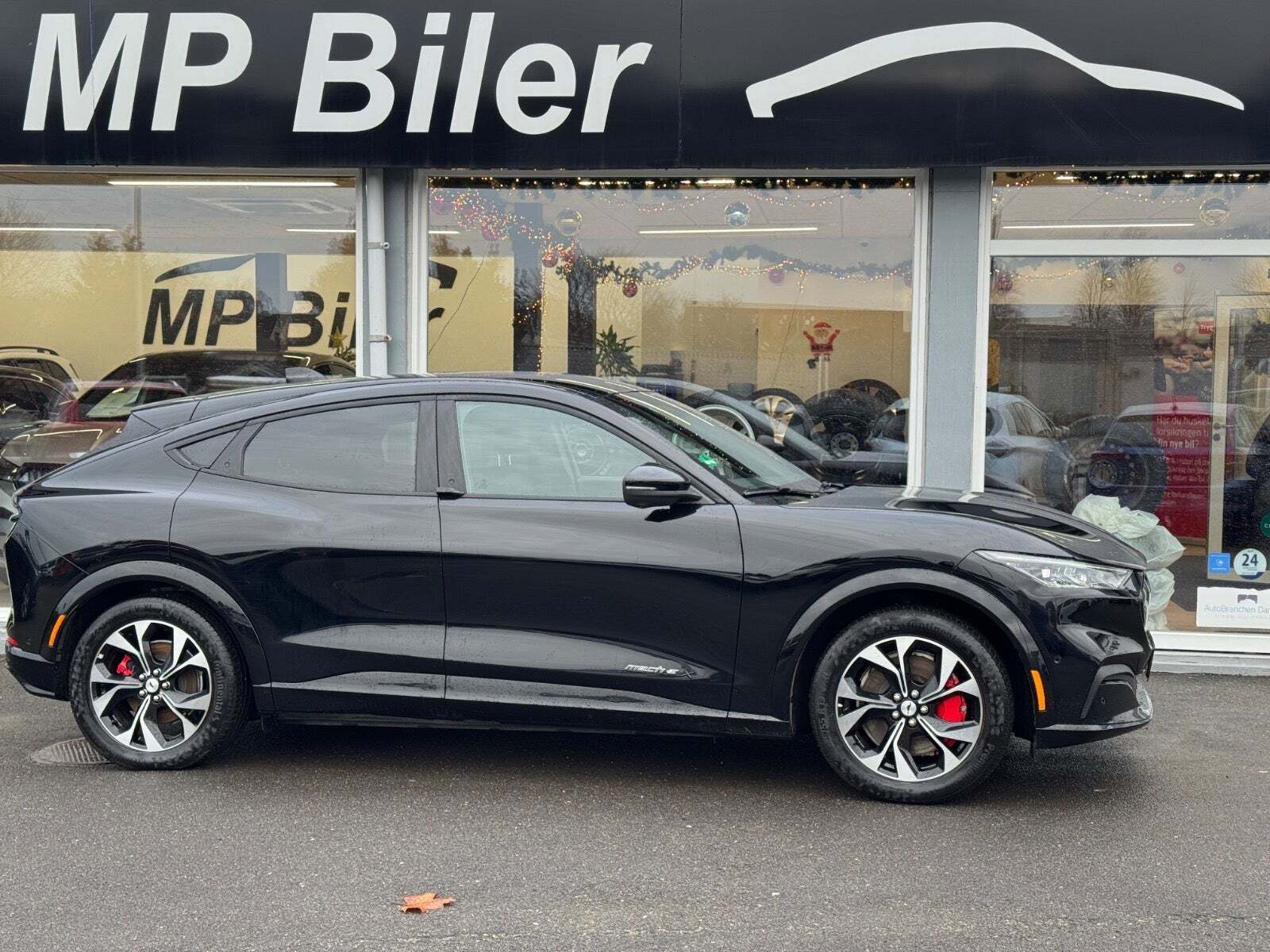 Ford Mustang Mach-E 98 Premium Extended Range