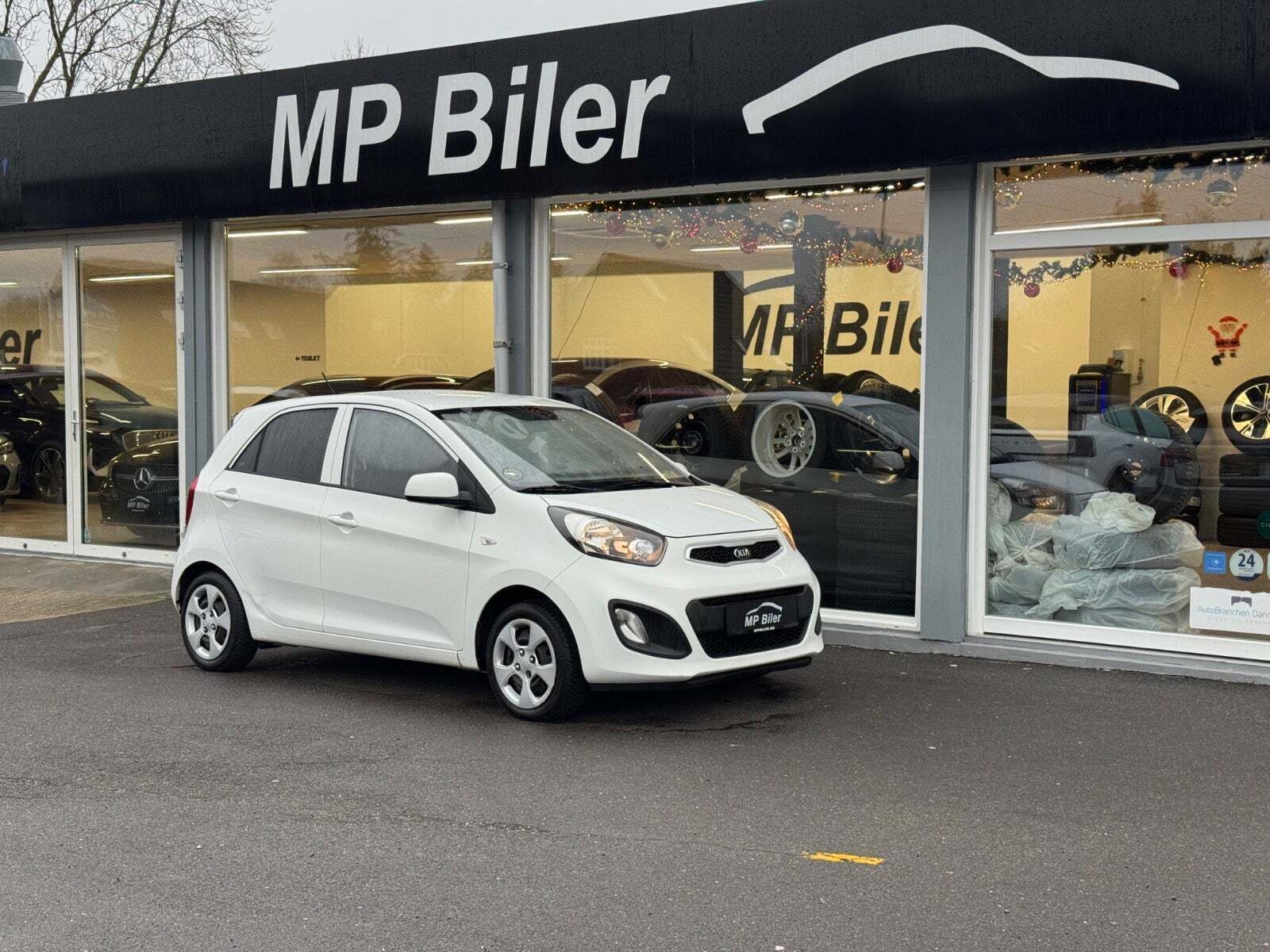 Kia Picanto 1,0 Active Eco
