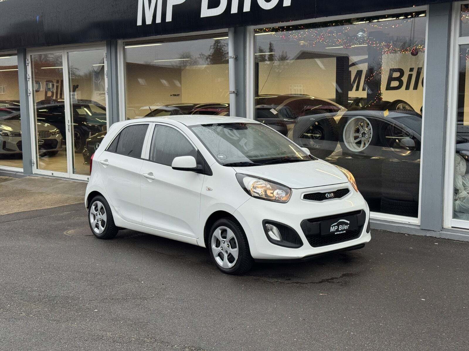 Kia Picanto 1,0 Active Eco