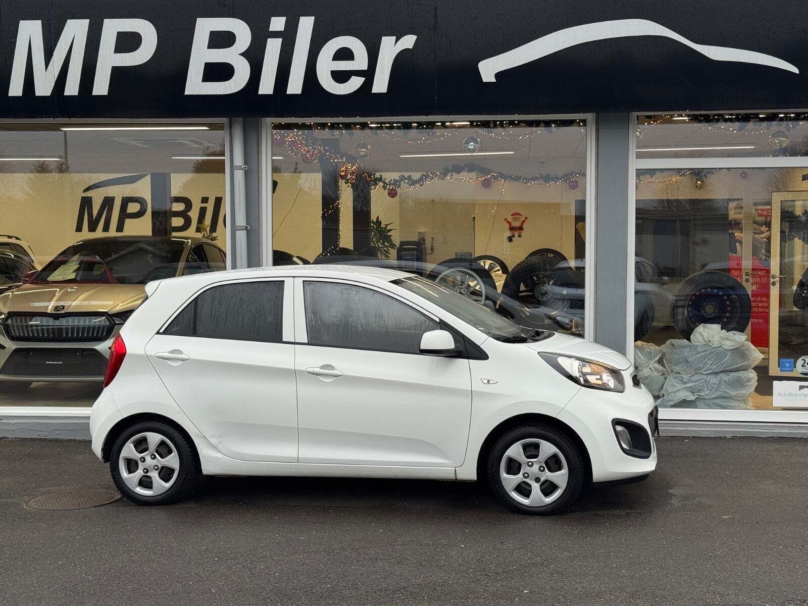 Kia Picanto 1,0 Active Eco
