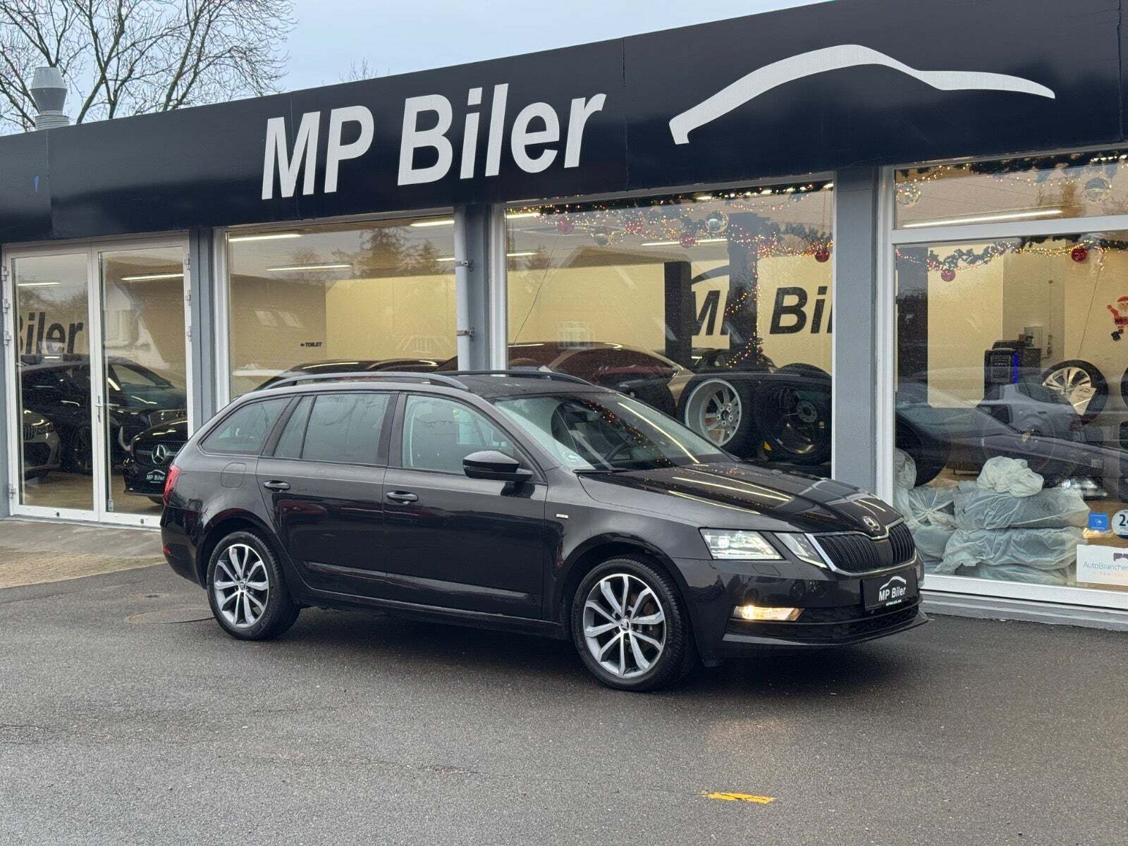 Skoda Octavia 1,6 TDi 115 Drive Combi DSG