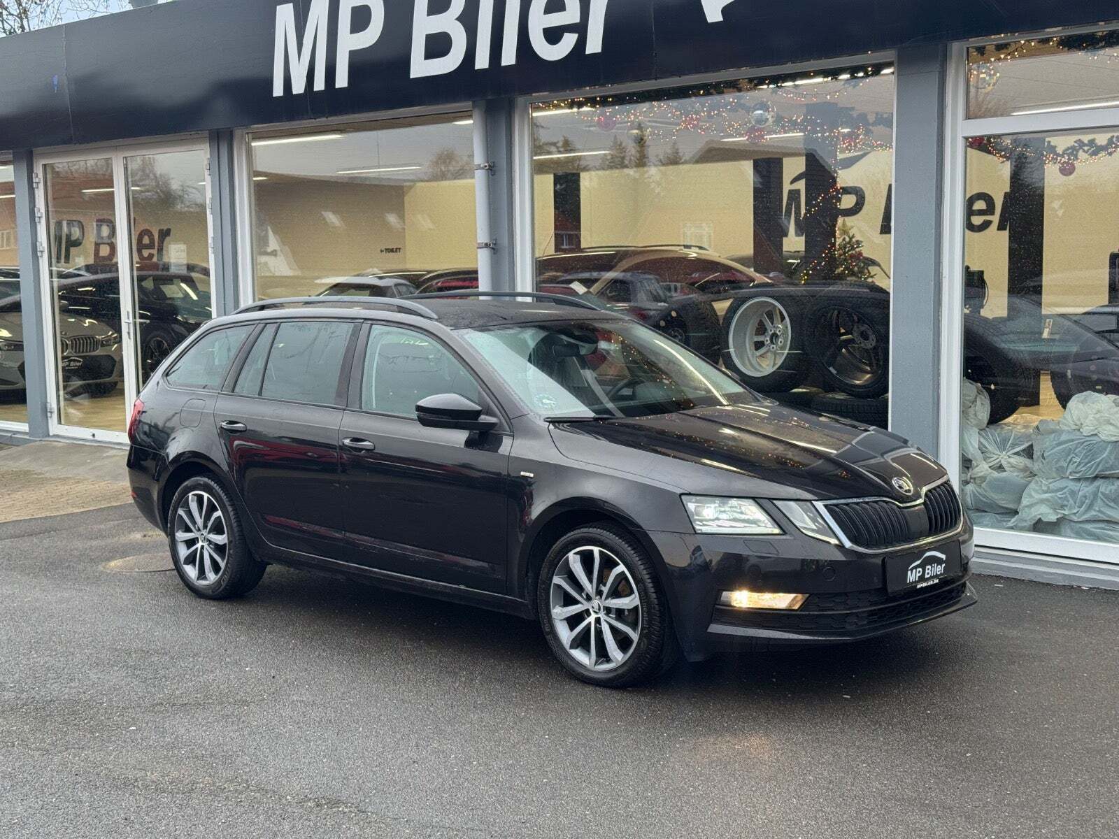 Skoda Octavia 1,6 TDi 115 Drive Combi DSG