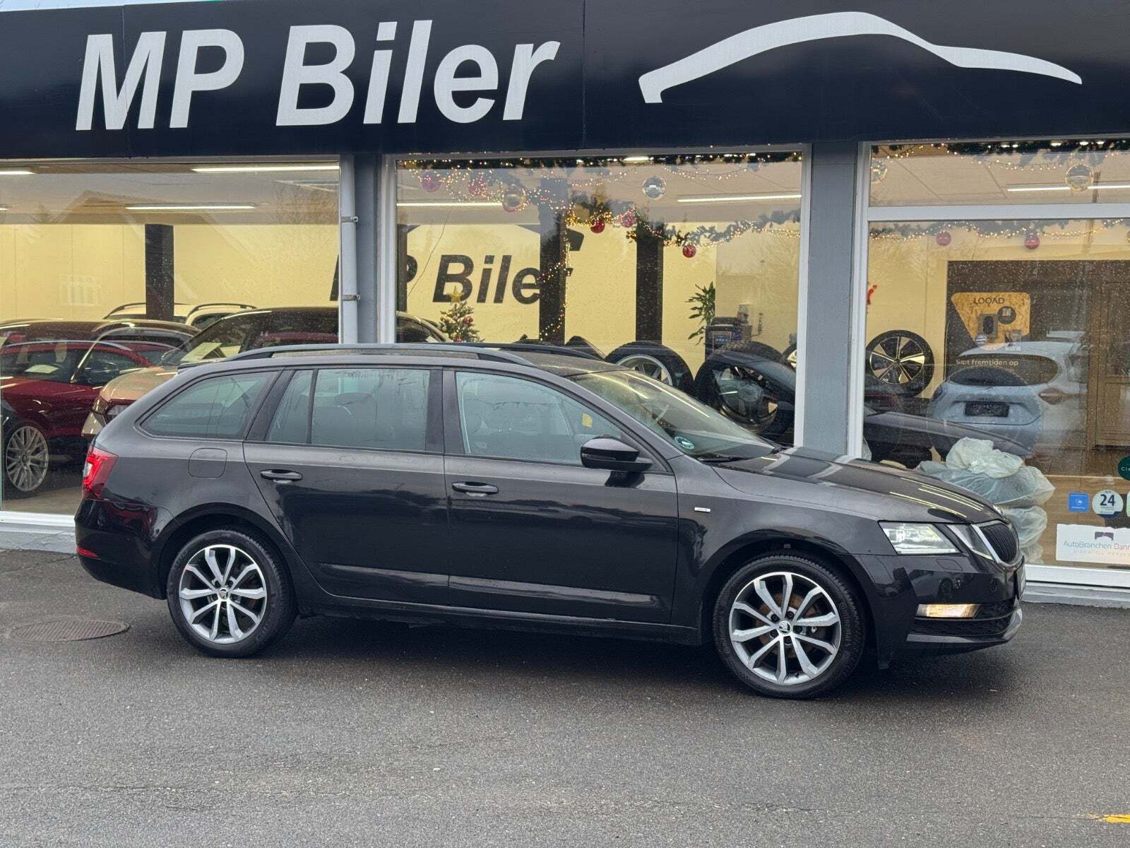Skoda Octavia 1,6 TDi 115 Drive Combi DSG