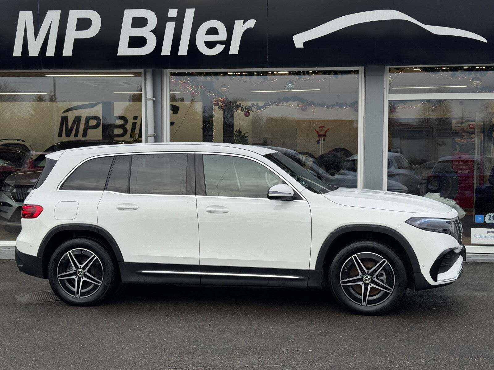 Mercedes EQB250+ AMG Line