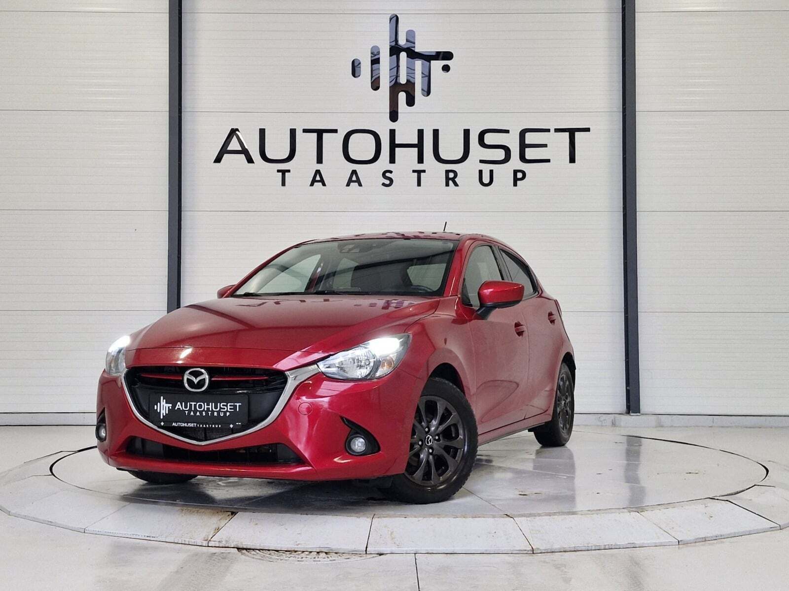 Mazda 2 1,5 SkyActiv-G 115 Optimum