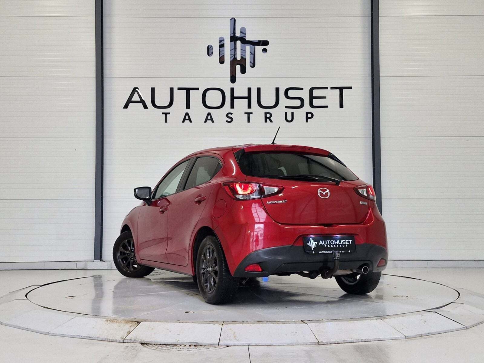 Mazda 2 1,5 SkyActiv-G 115 Optimum