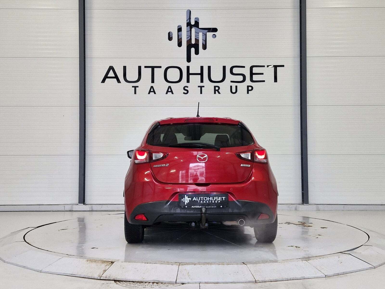 Mazda 2 1,5 SkyActiv-G 115 Optimum