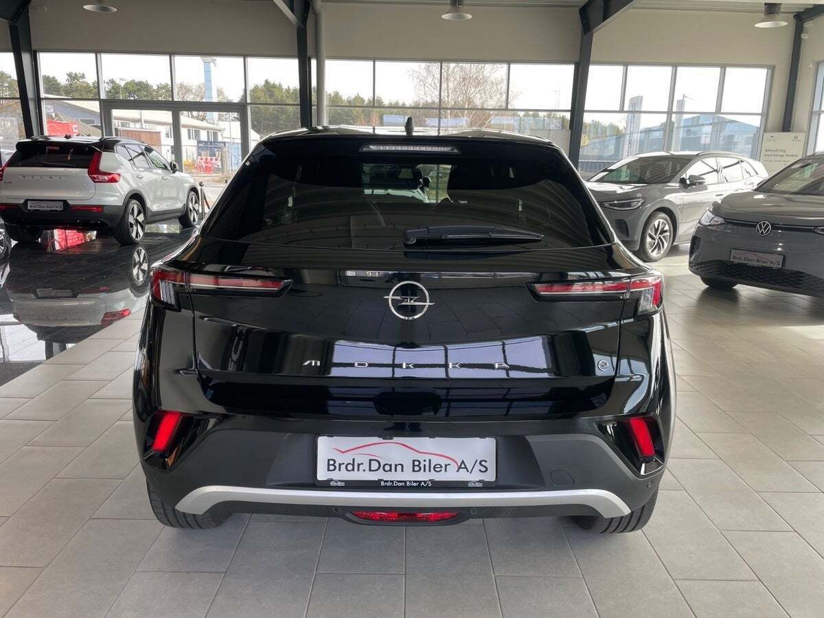 Opel Mokka-e 50 Ultimate