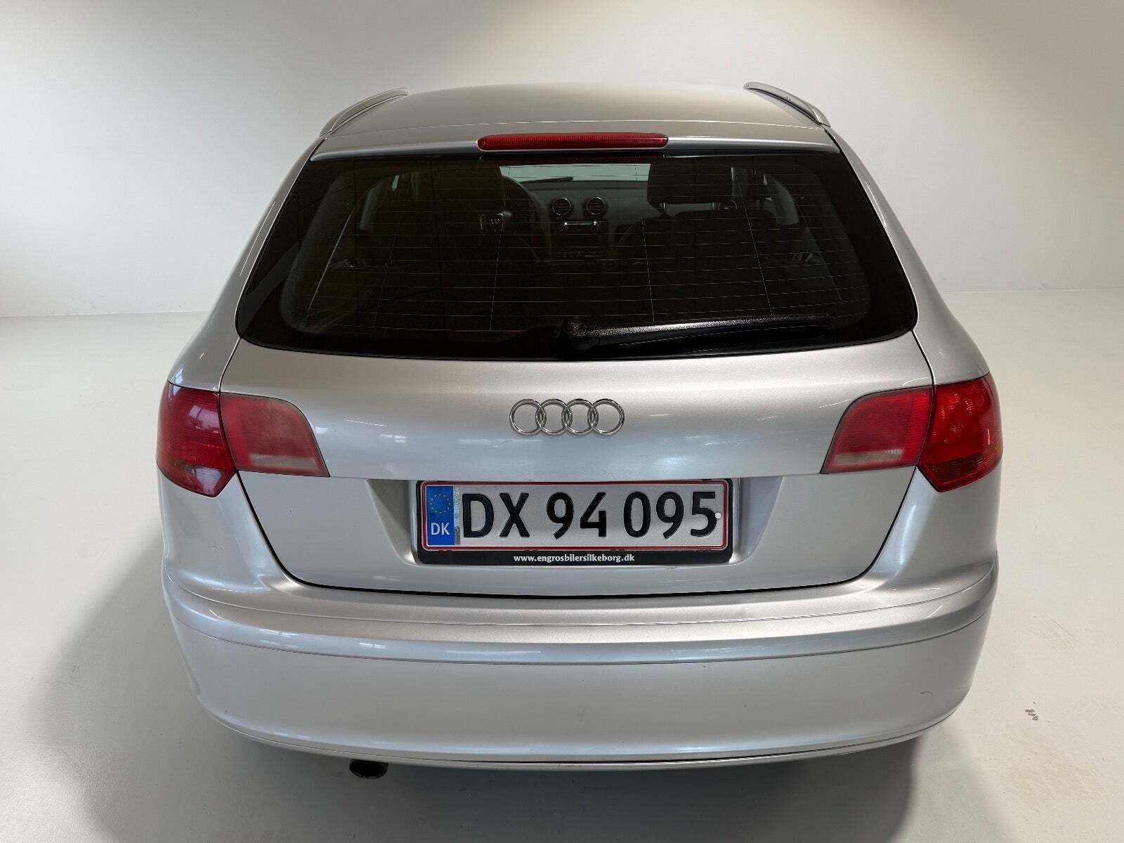 Audi A3 1,6 Ambition Sportback