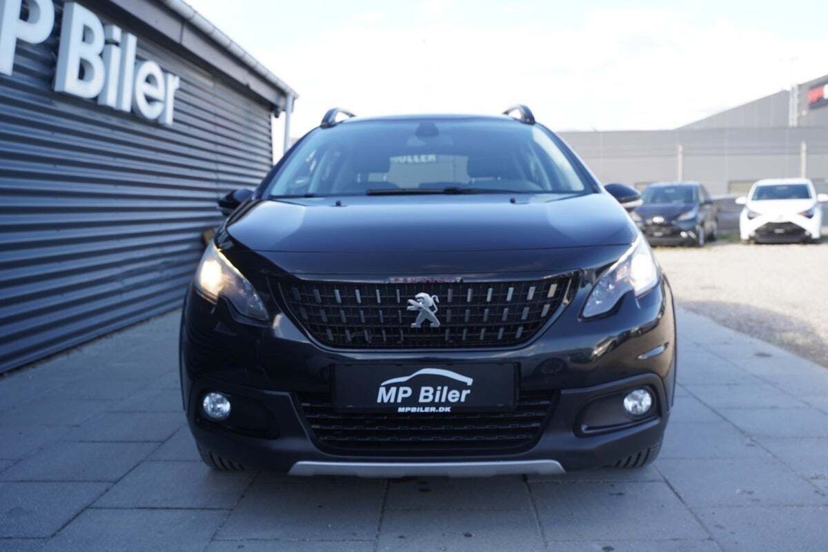 Peugeot 2008 1,6 BlueHDi 100 GT Line Sky