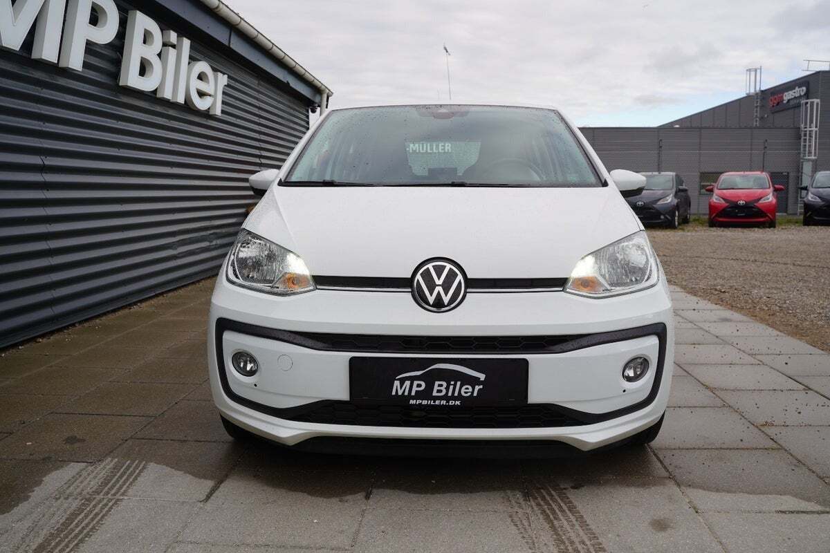 VW UP! 1,0 MPi 60 Move Up! BMT
