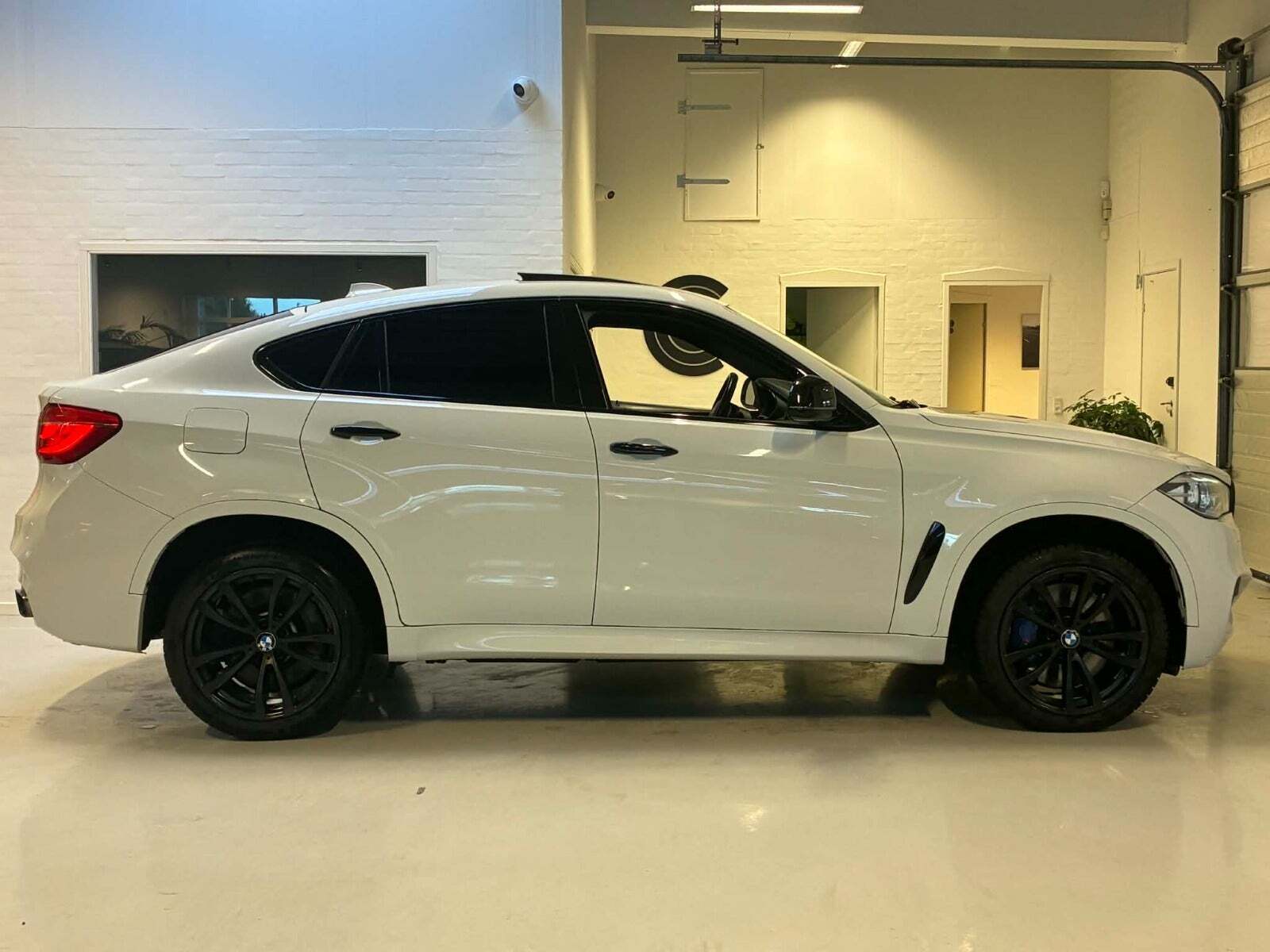 BMW X6 4,4 xDrive50i M-Sport aut.