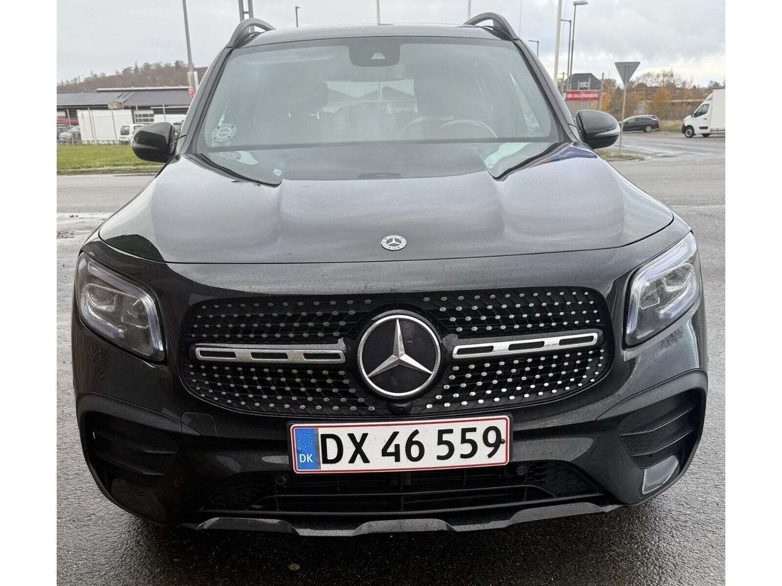 Mercedes GLB250 2,0 AMG Line aut.