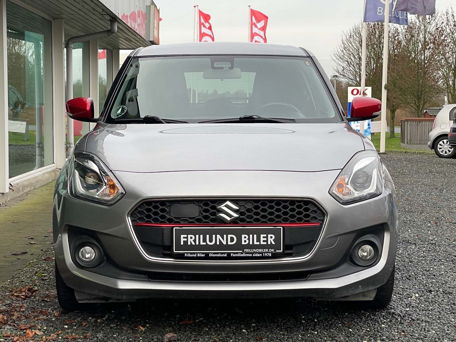 Suzuki Swift 1,2 Dualjet SHVS Exclusive+