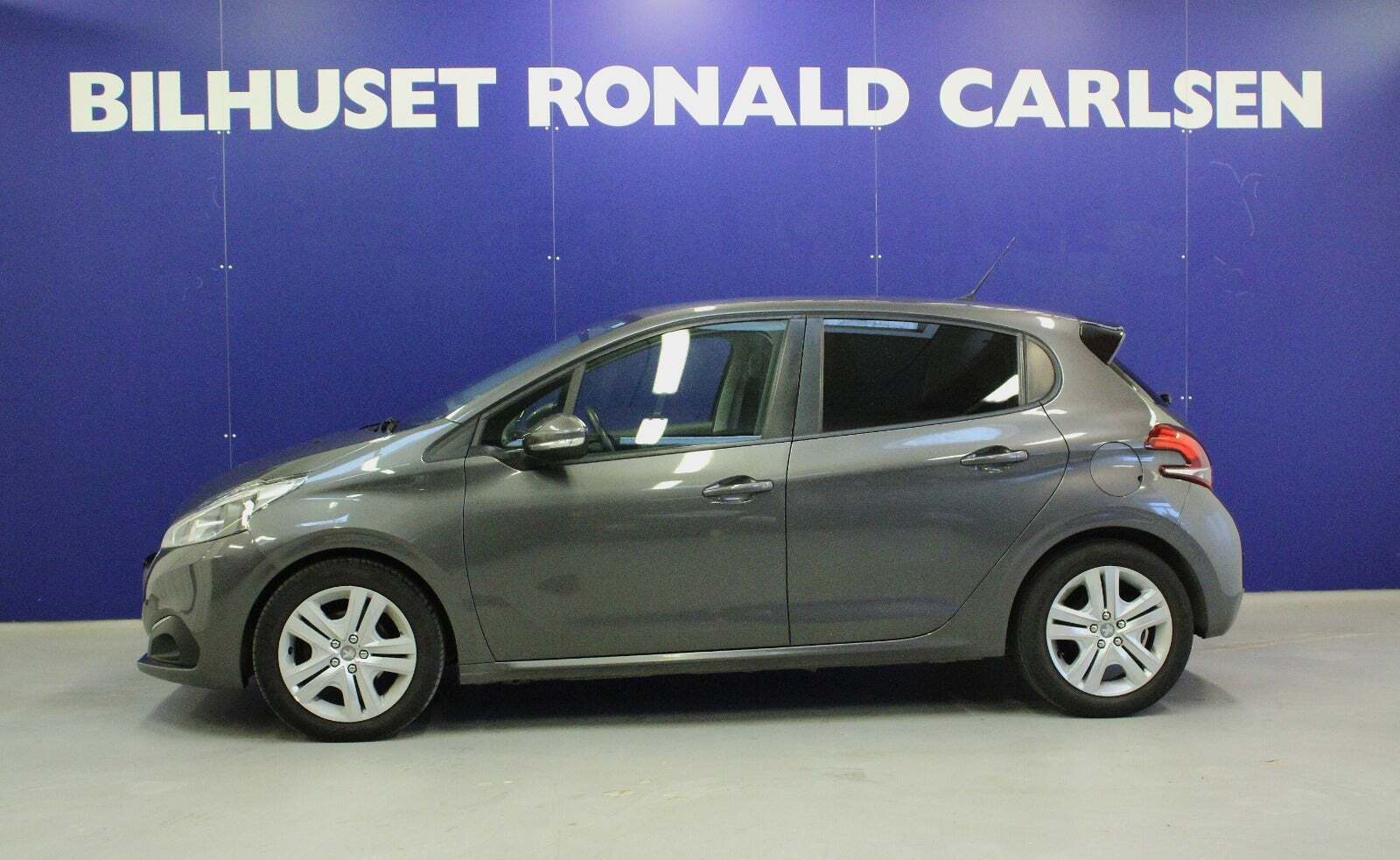 Peugeot 208 1,5 BlueHDi 100 Emotion+