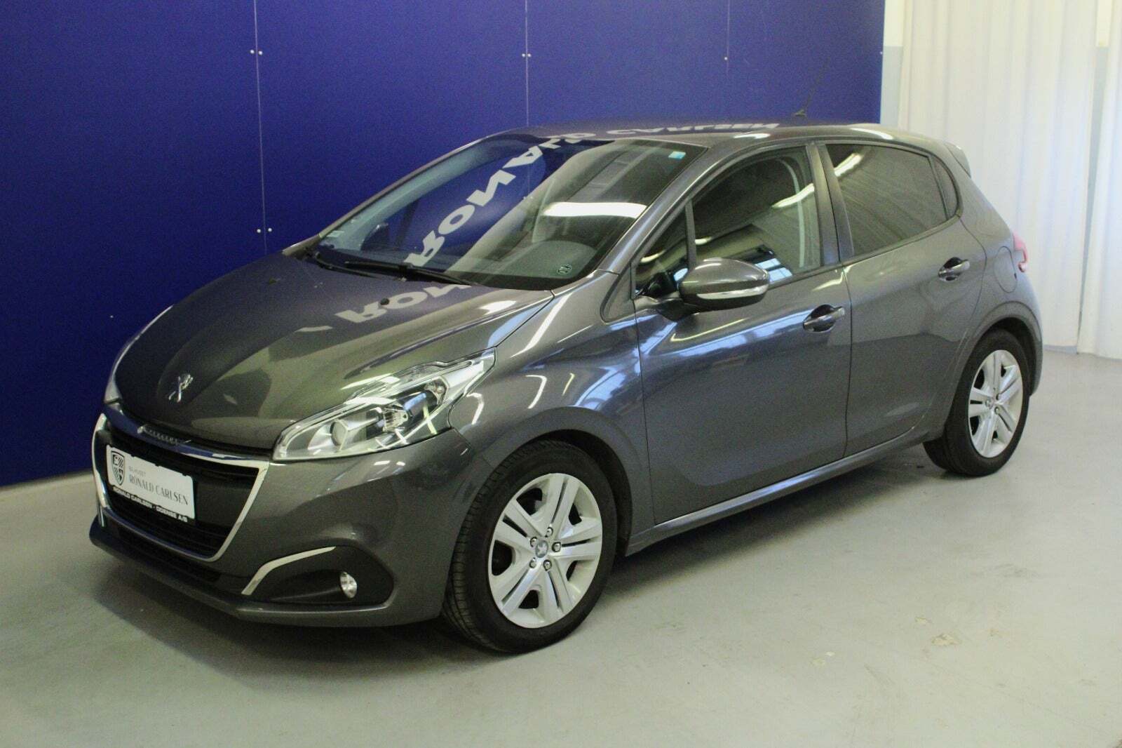 Peugeot 208 1,5 BlueHDi 100 Emotion+