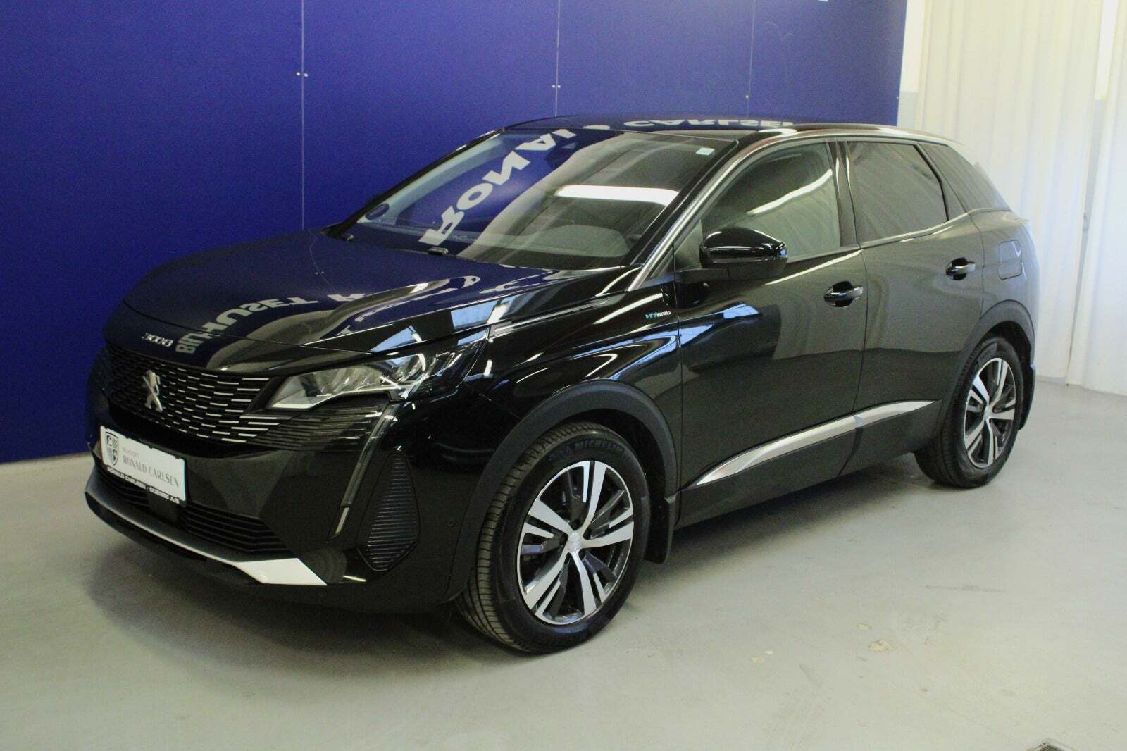 Peugeot 3008 1,6 Hybrid Selection Sport EAT8