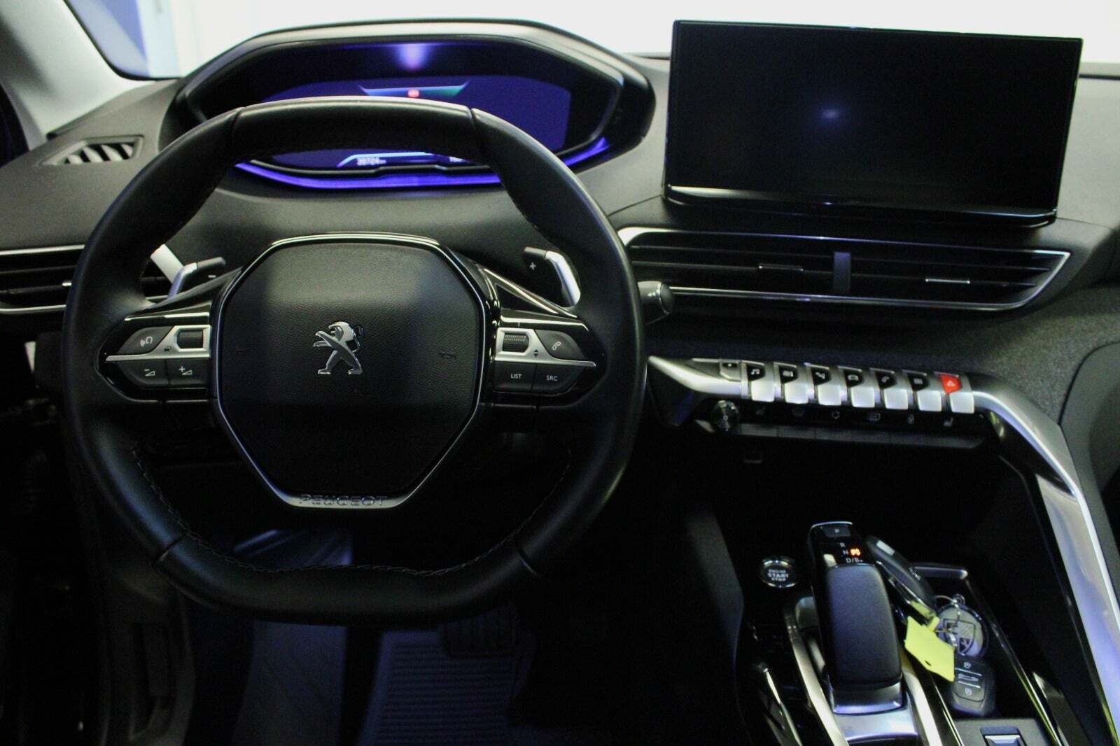 Peugeot 3008 1,6 Hybrid Selection Sport EAT8