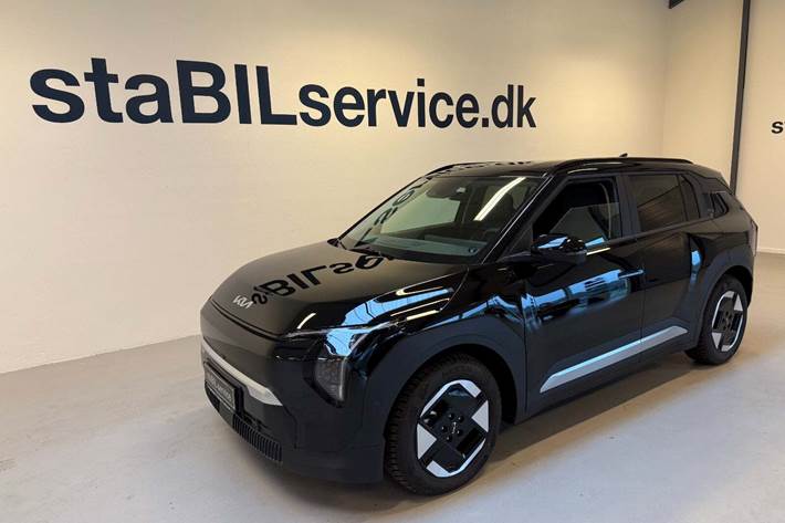 undefined Kia EV3 fra 2025 set udefra