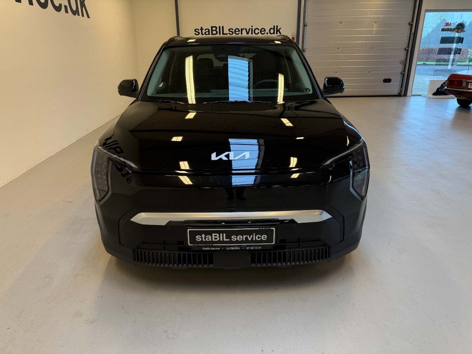 Kia EV3 81 Long Range Upgrade