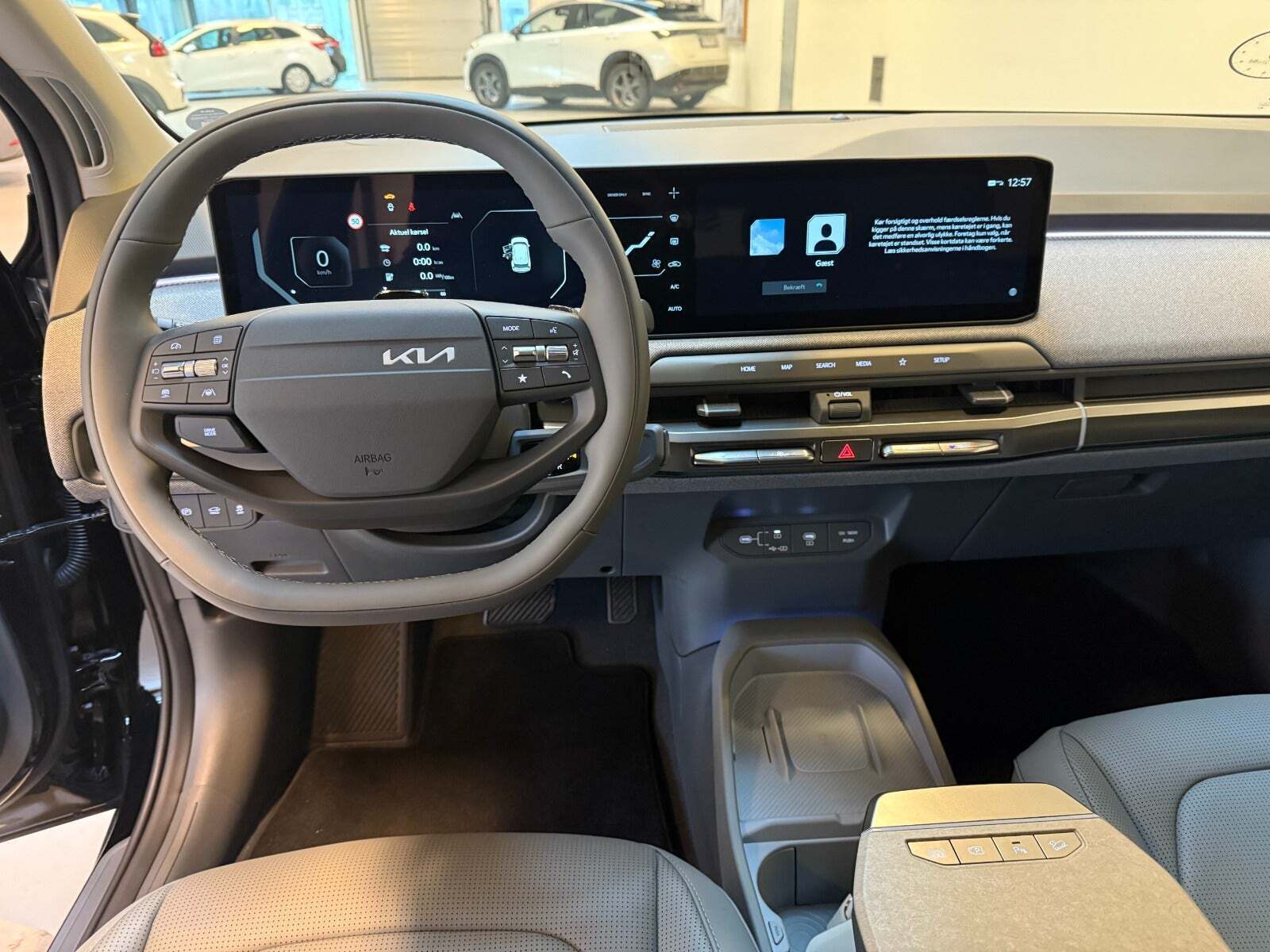 Kia EV3 81 Long Range Upgrade