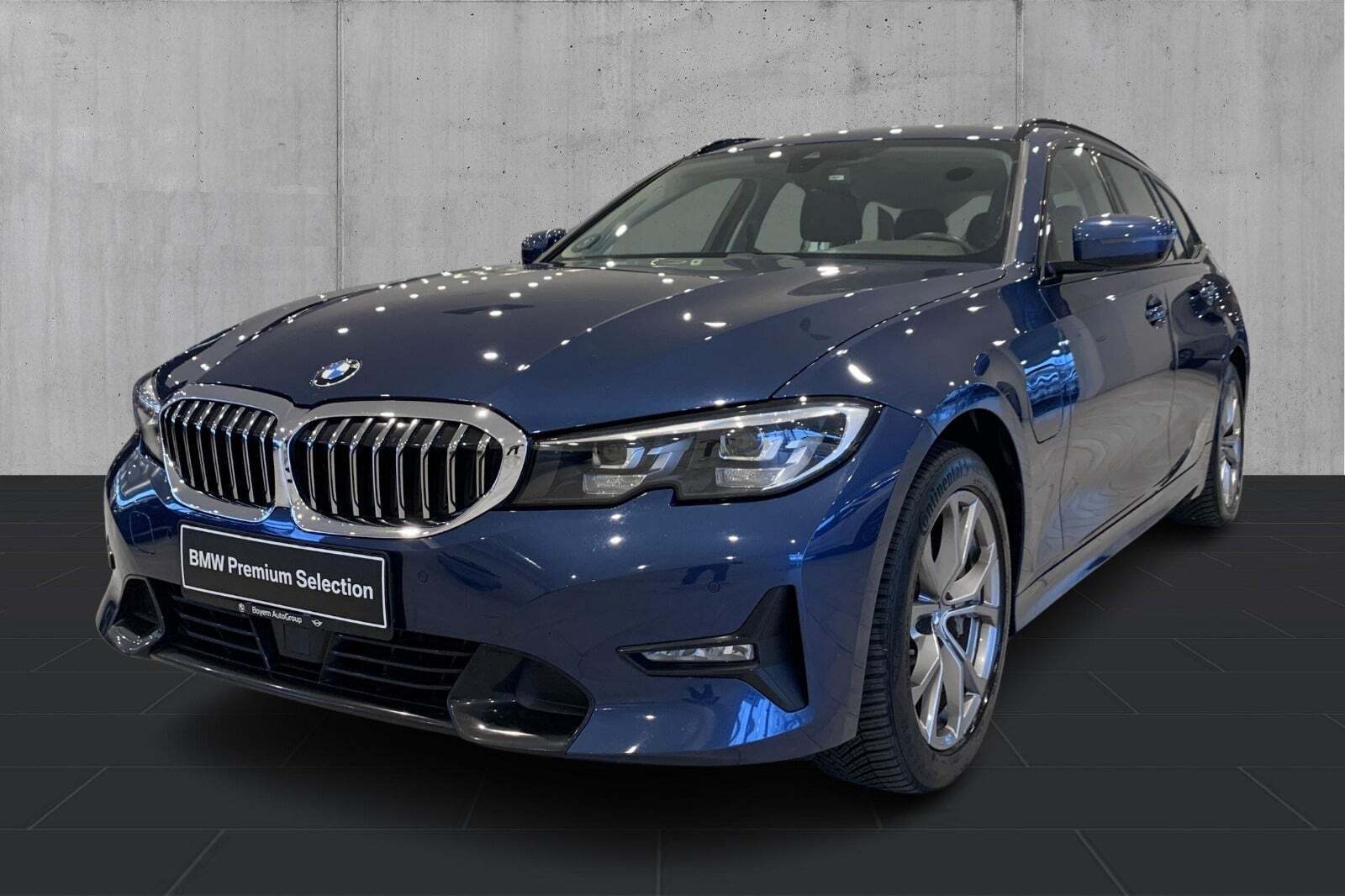 BMW 330e 2,0 Touring Sport Line aut.