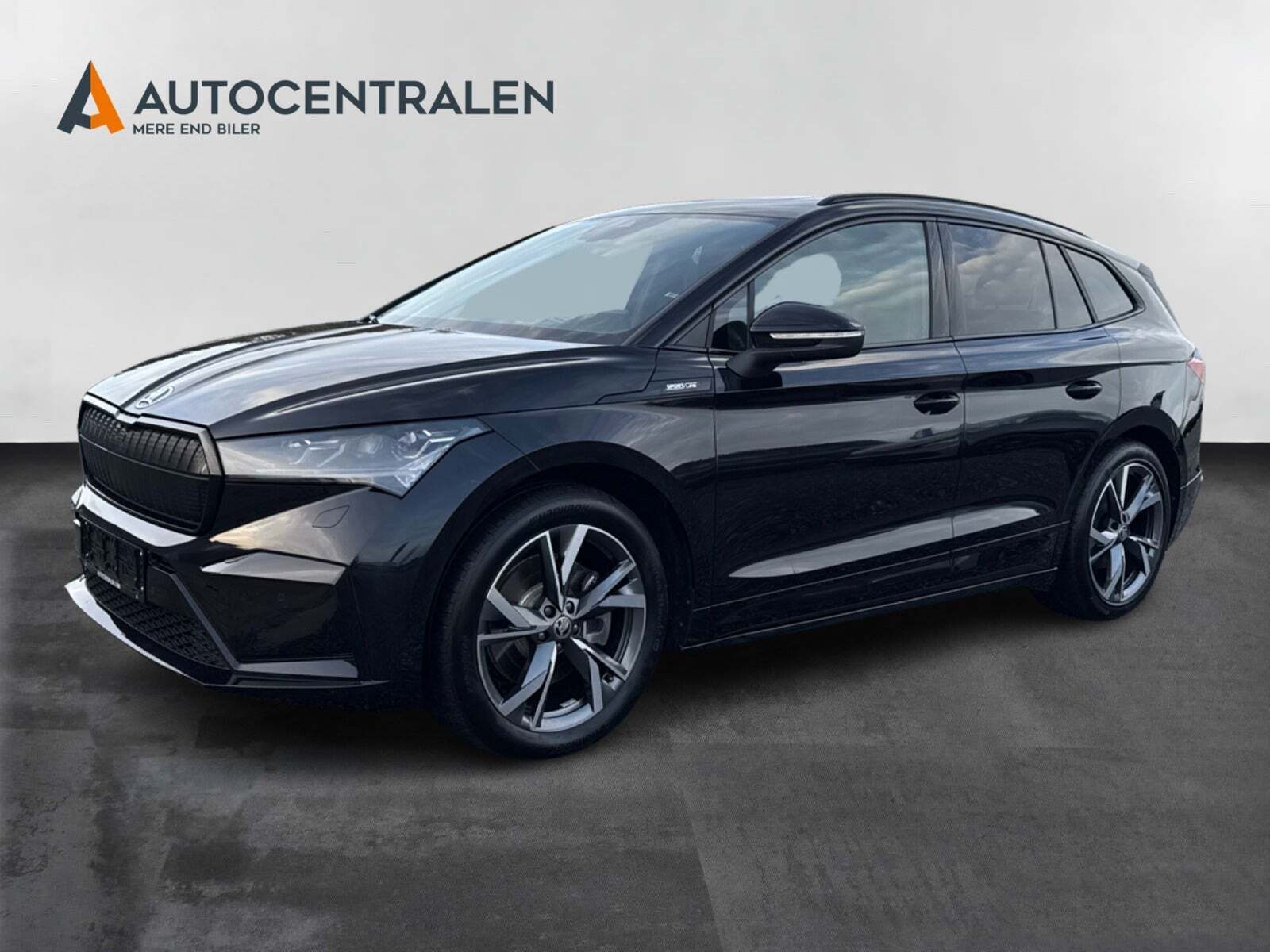 Skoda Enyaq 85 iV Sportline