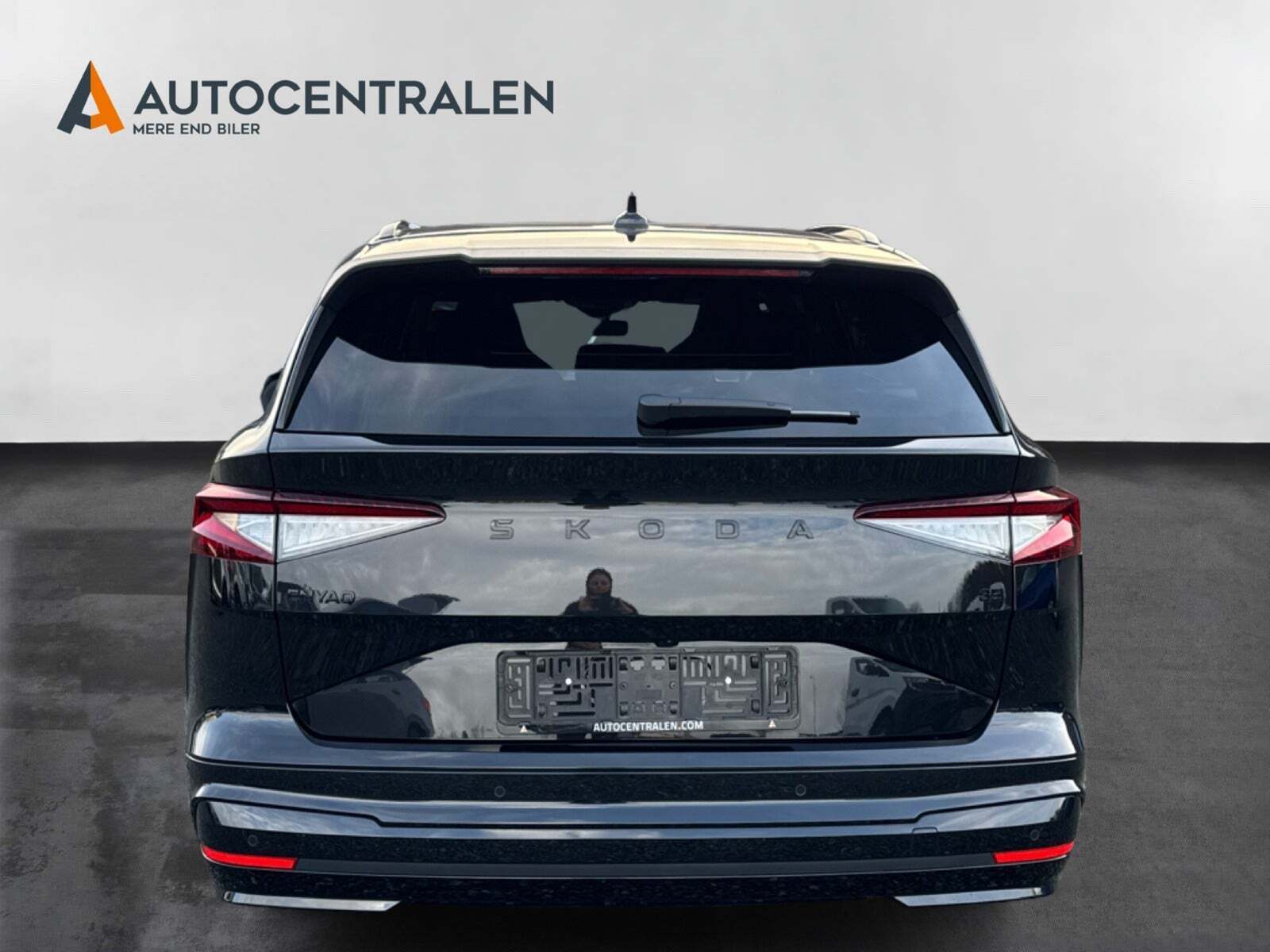 Skoda Enyaq 85 iV Sportline