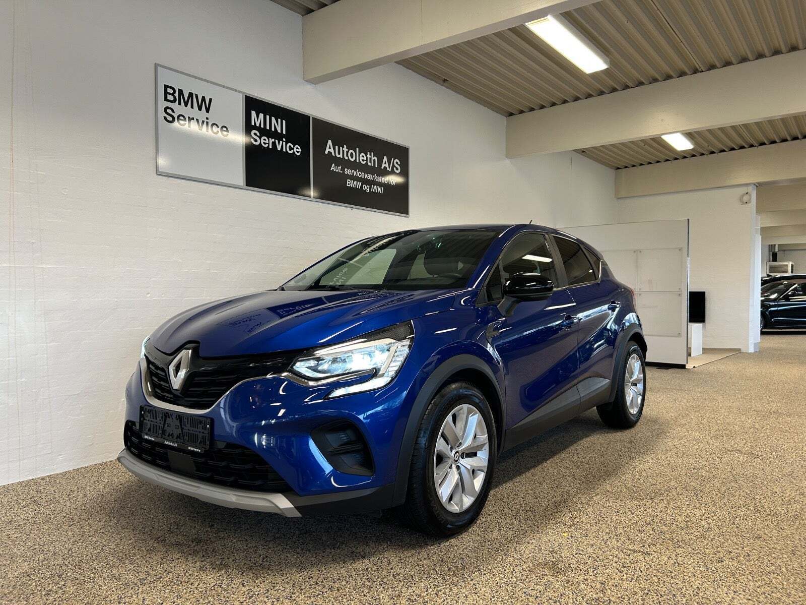 Renault Captur 1,0 TCe 90 Zen