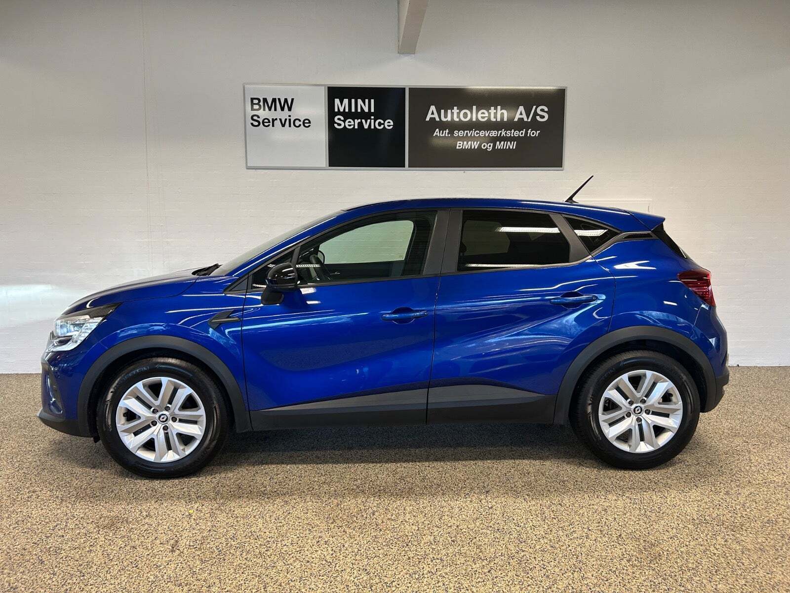 Renault Captur 1,0 TCe 90 Zen
