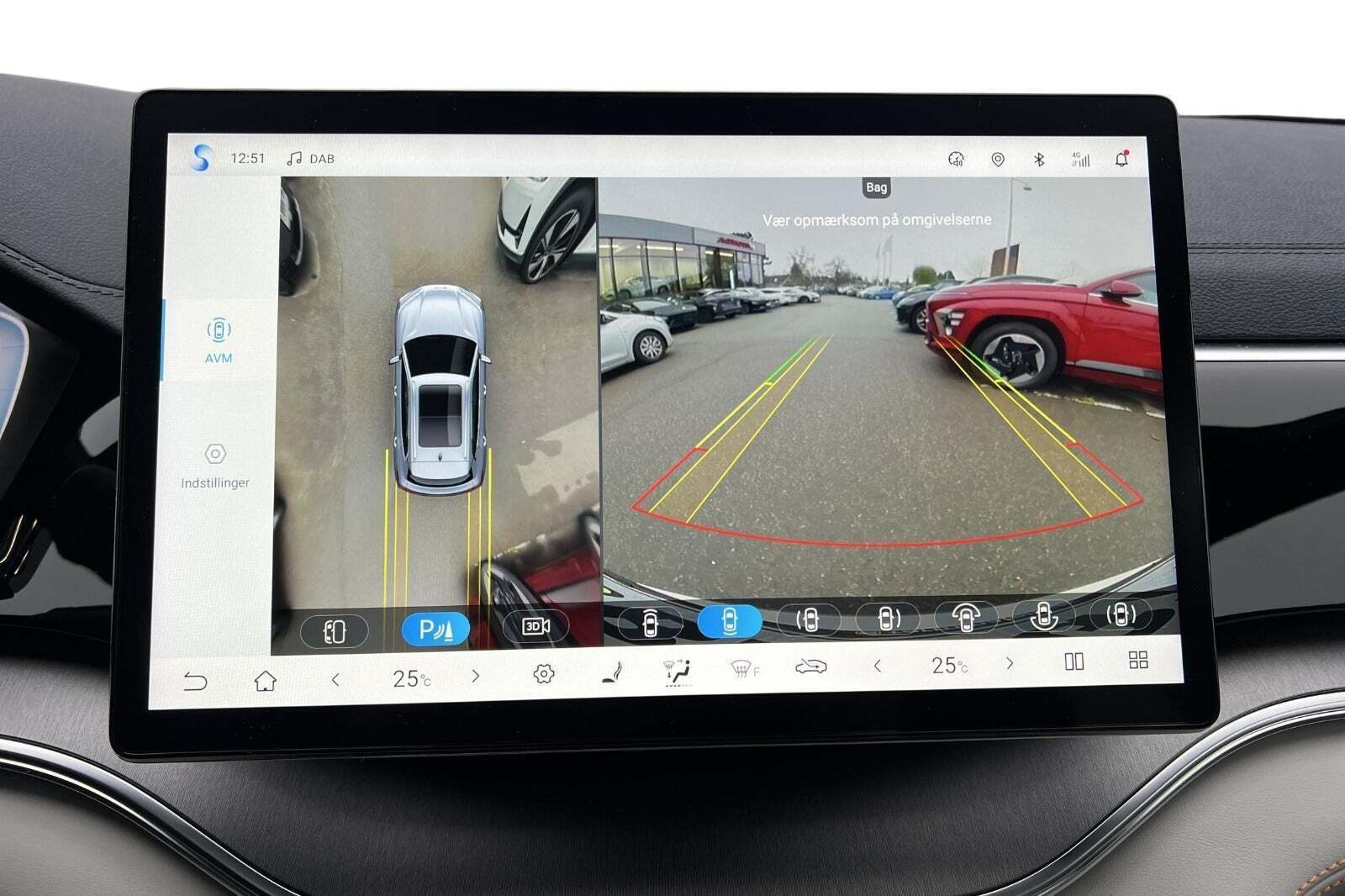 Hvid BYD Seal U fra 2024