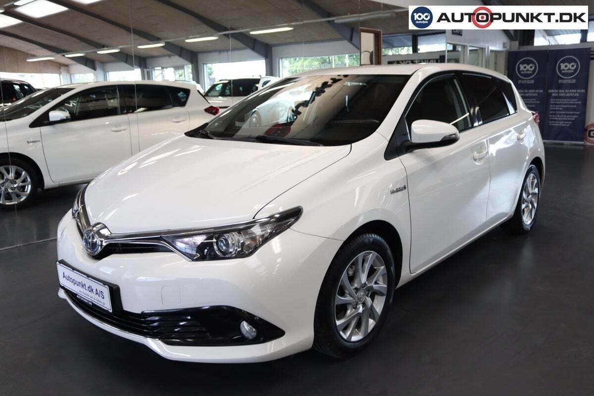 Toyota Auris 1,8 Hybrid H2+ CVT
