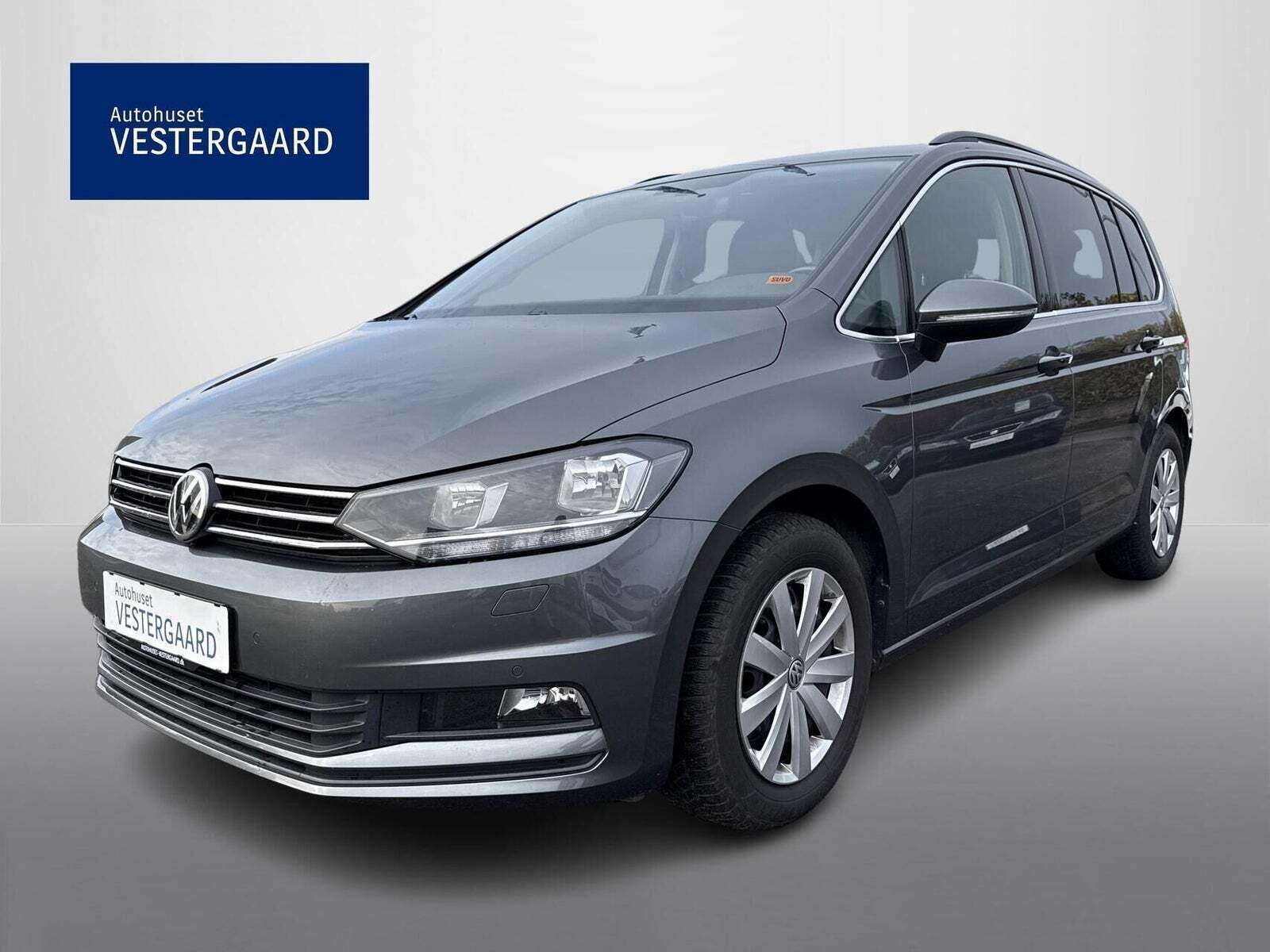 VW Touran 1,5 TSi 150 Comfortline Family DSG 7prs