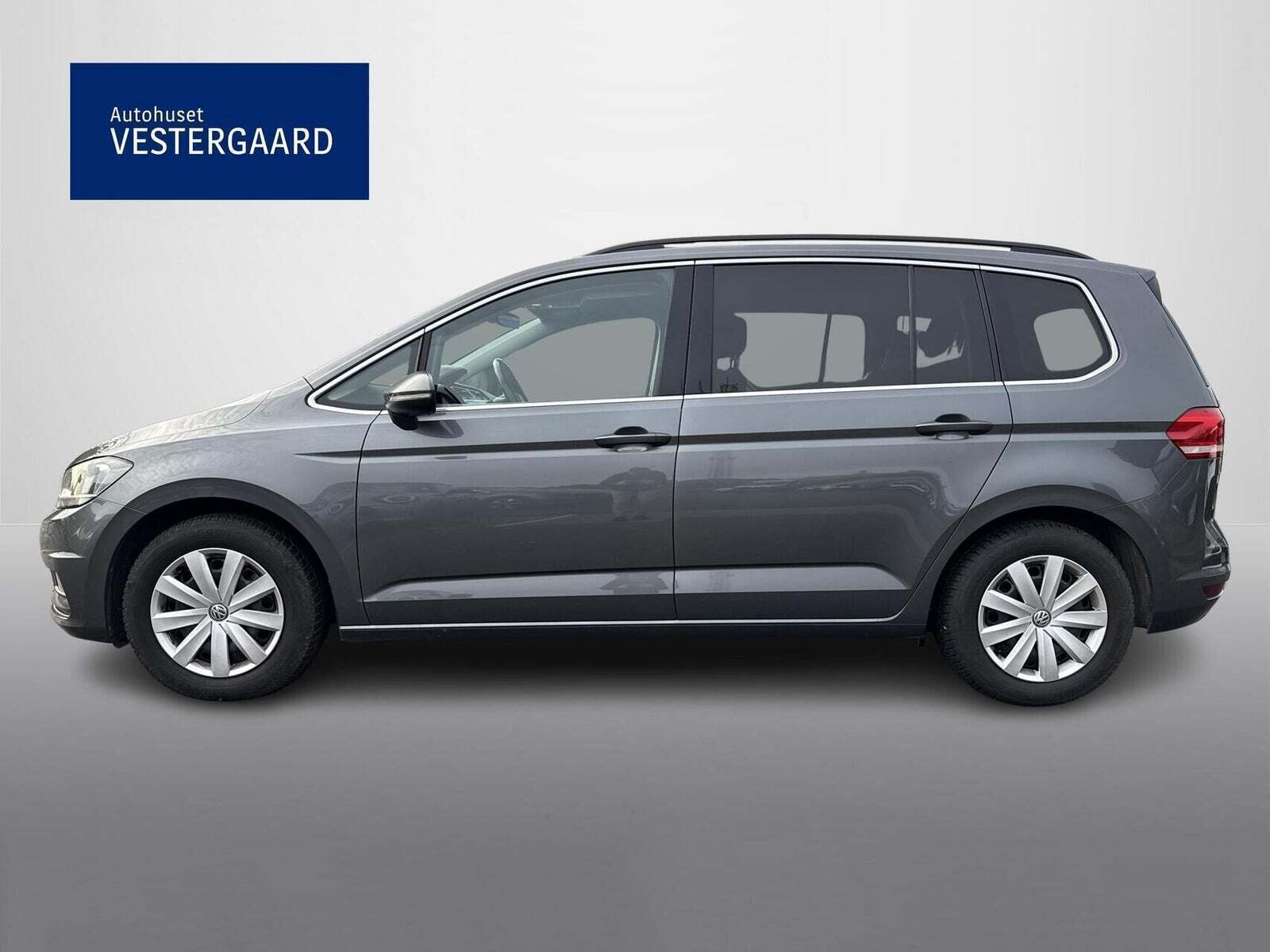 VW Touran 1,5 TSi 150 Comfortline Family DSG 7prs