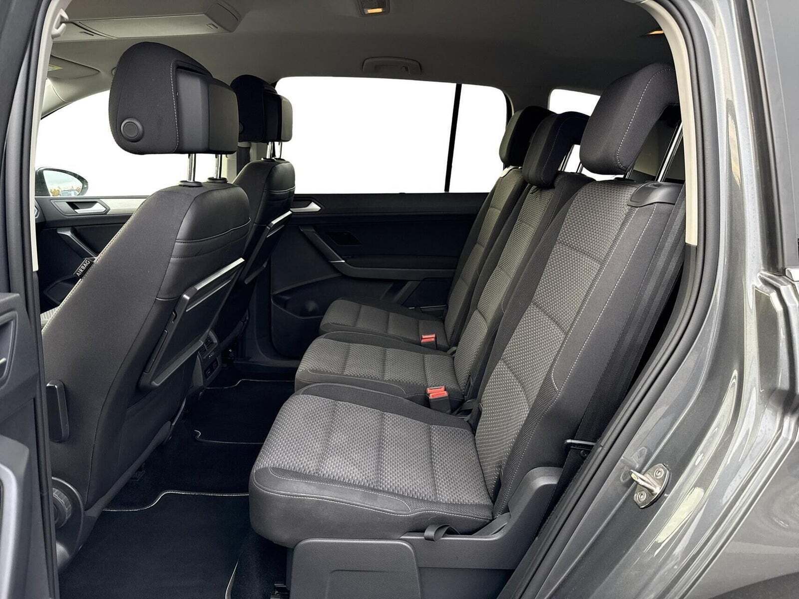 VW Touran 1,5 TSi 150 Comfortline Family DSG 7prs