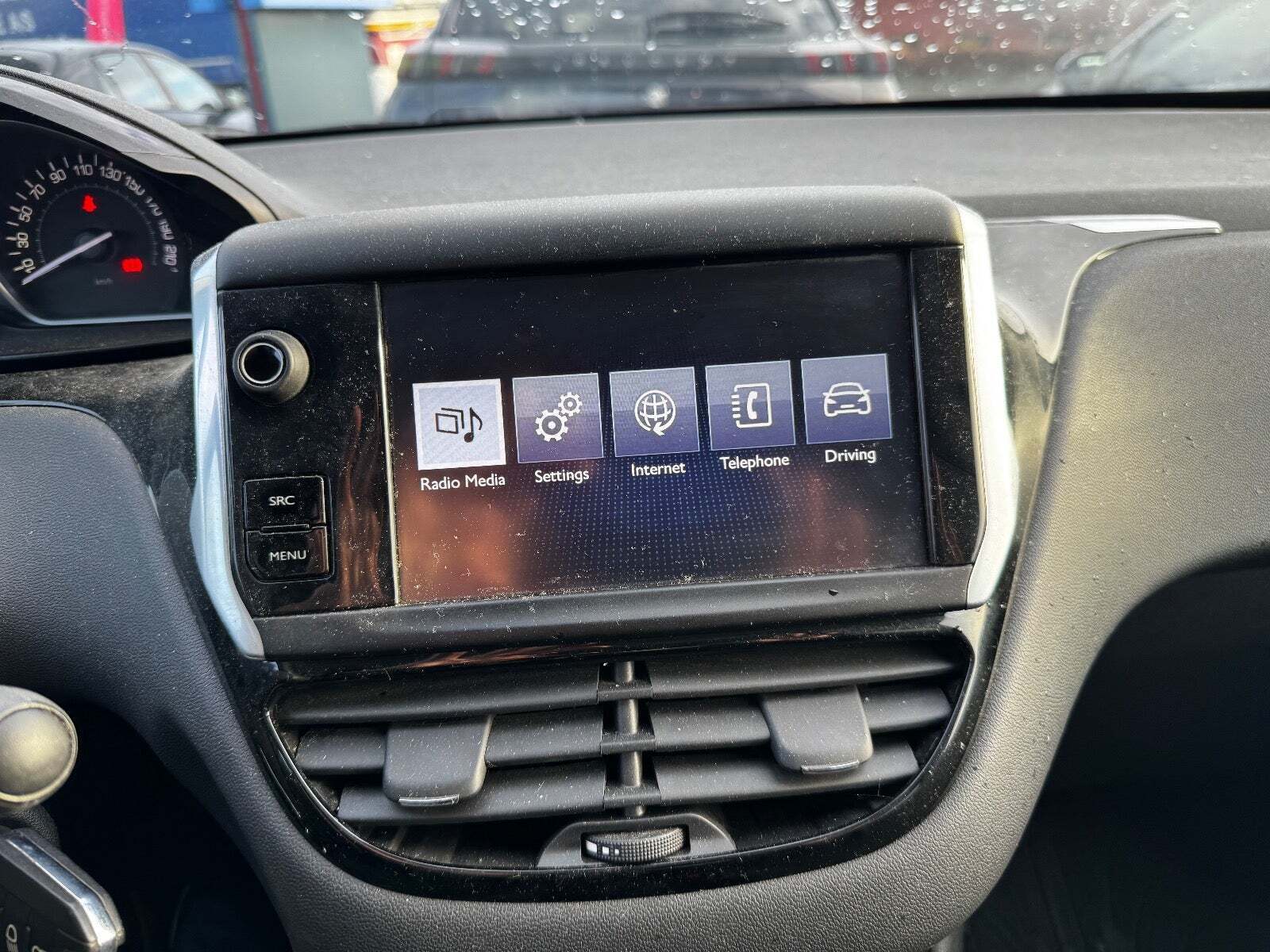 Peugeot 208 1,2 VTi 82 Chili+