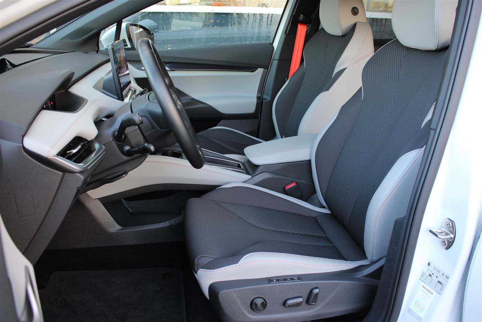 Skoda Elroq 85 iV Lodge