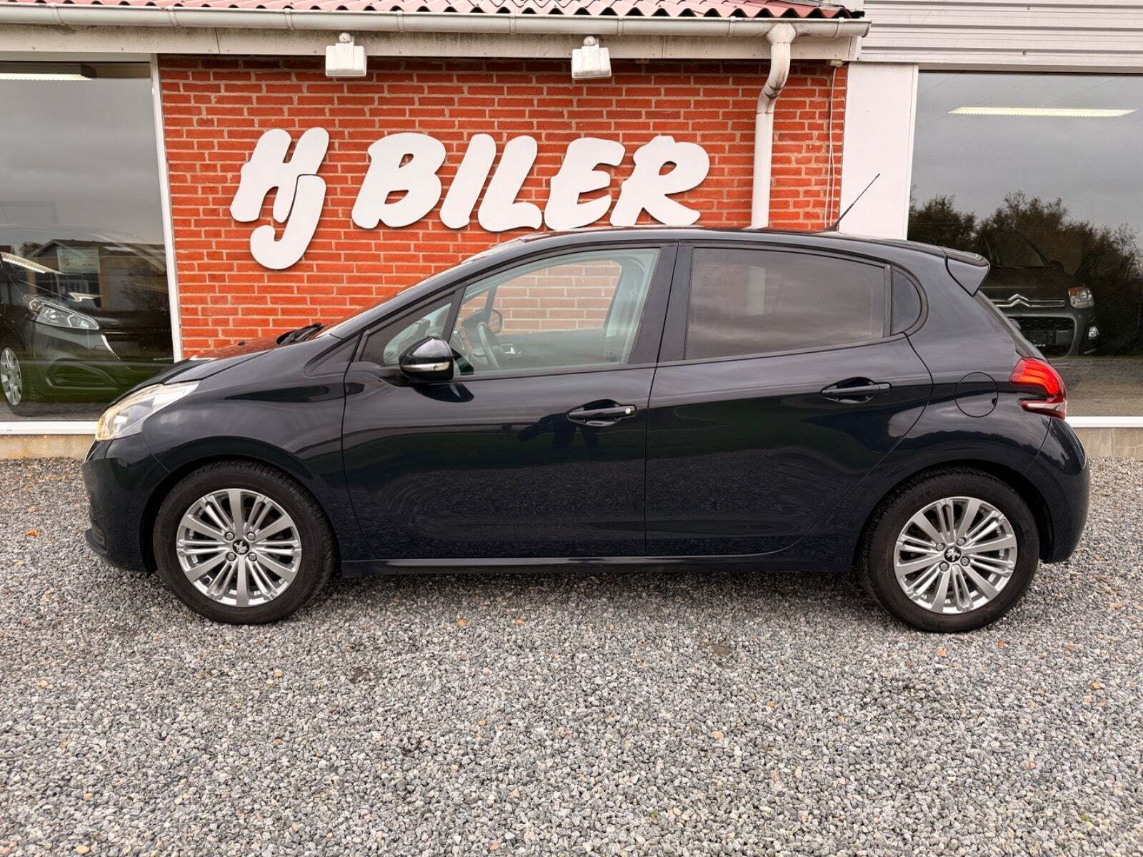 Peugeot 208 1,6 BlueHDi 100 Desire