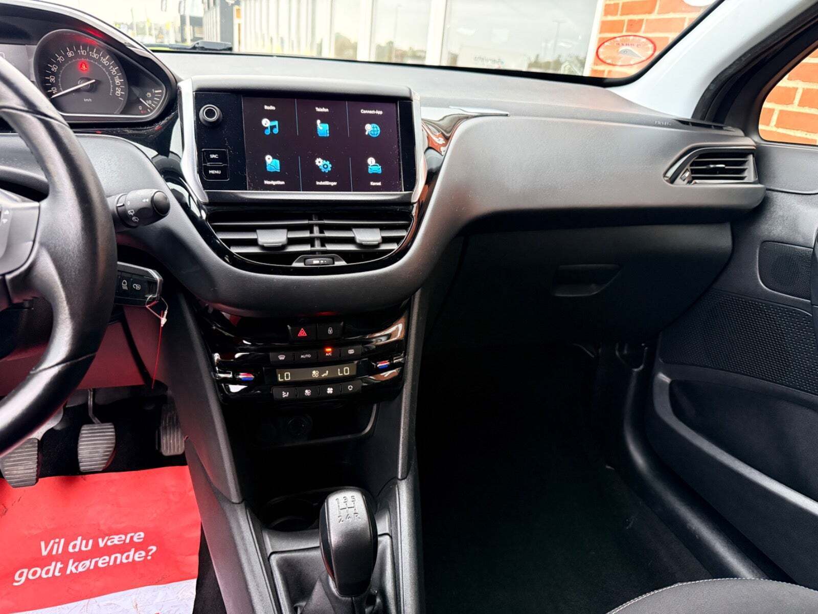 Peugeot 208 1,6 BlueHDi 100 Desire