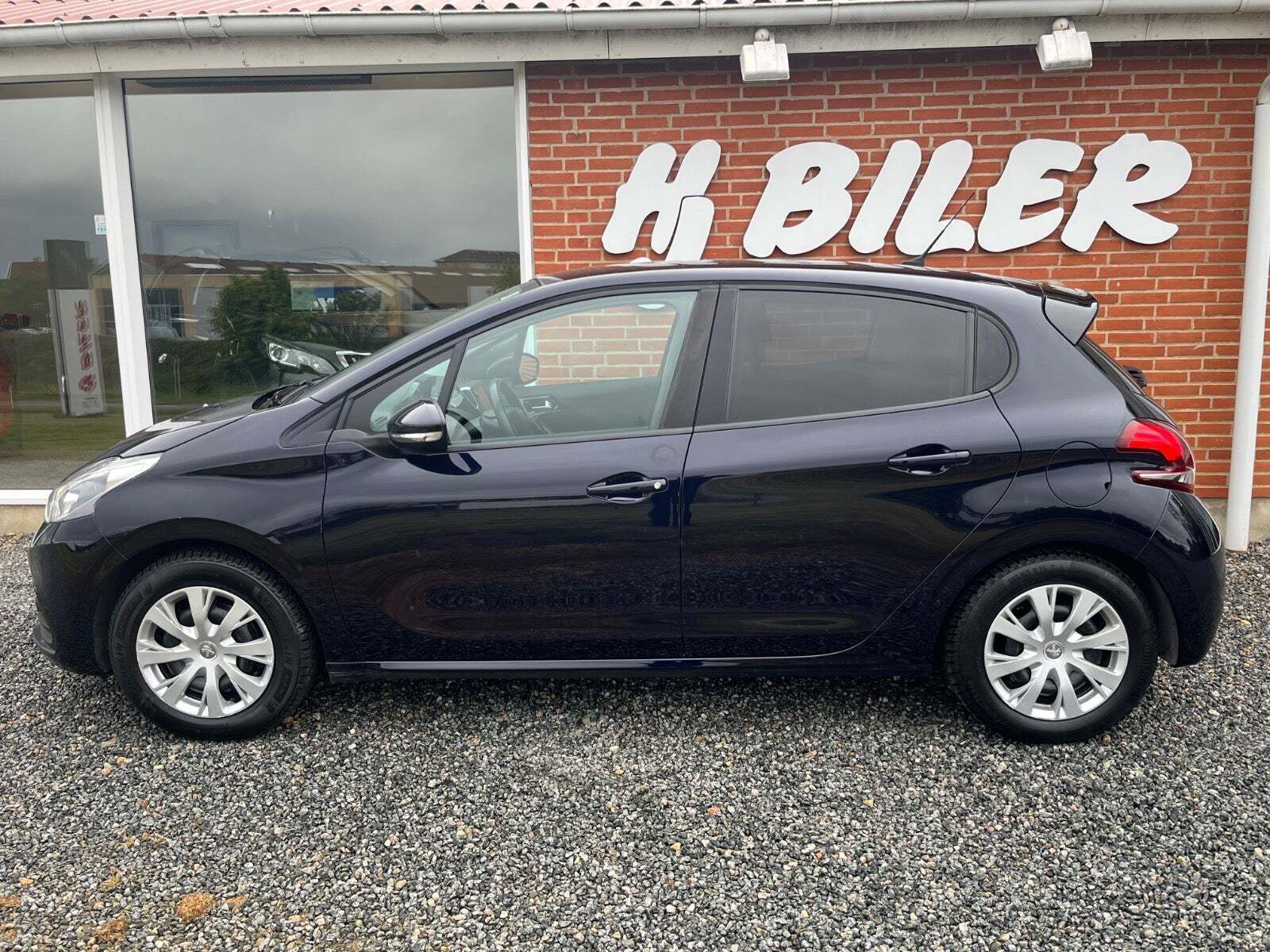 Peugeot 208 1,2 PureTech 82 Allure+