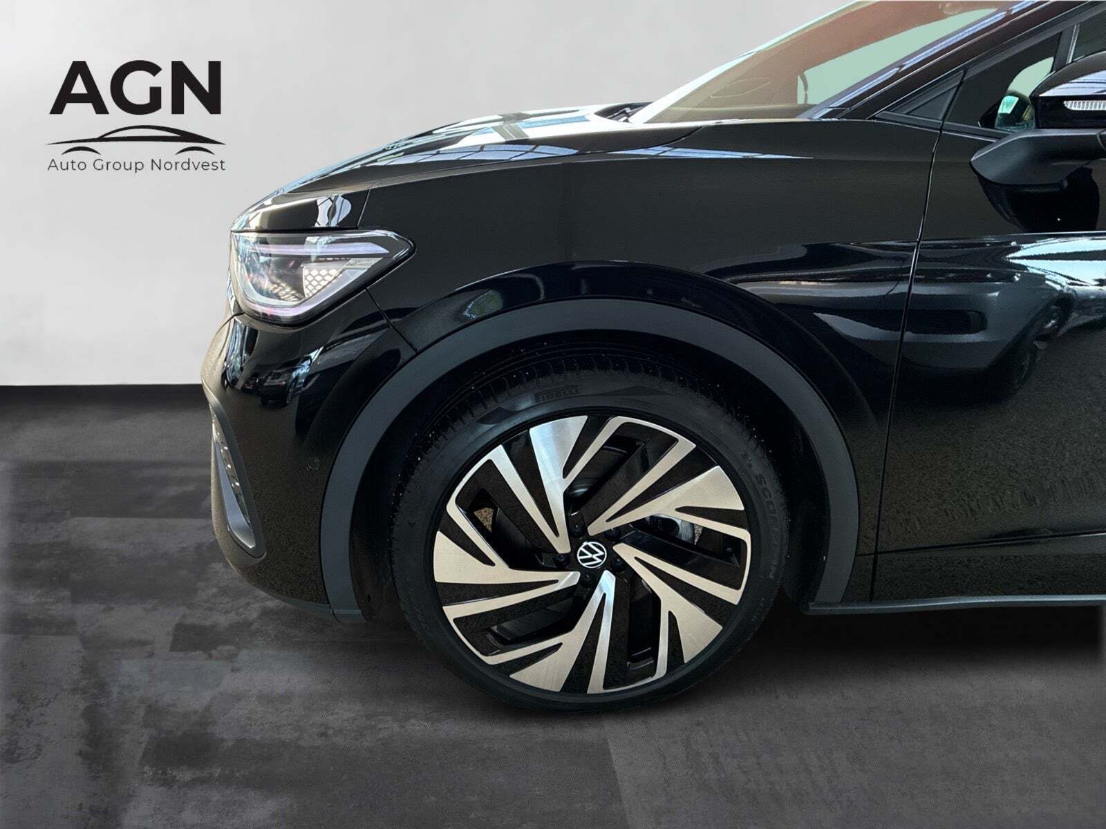 Sort VW ID.5 fra 2025