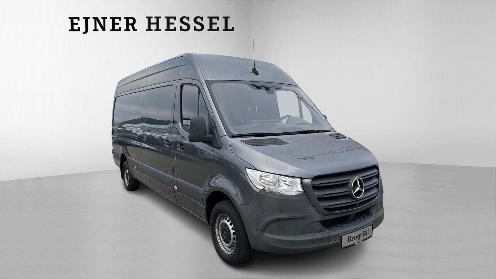 Mercedes Sprinter 317 2,0 CDi A3 Kassevogn aut. RWD
