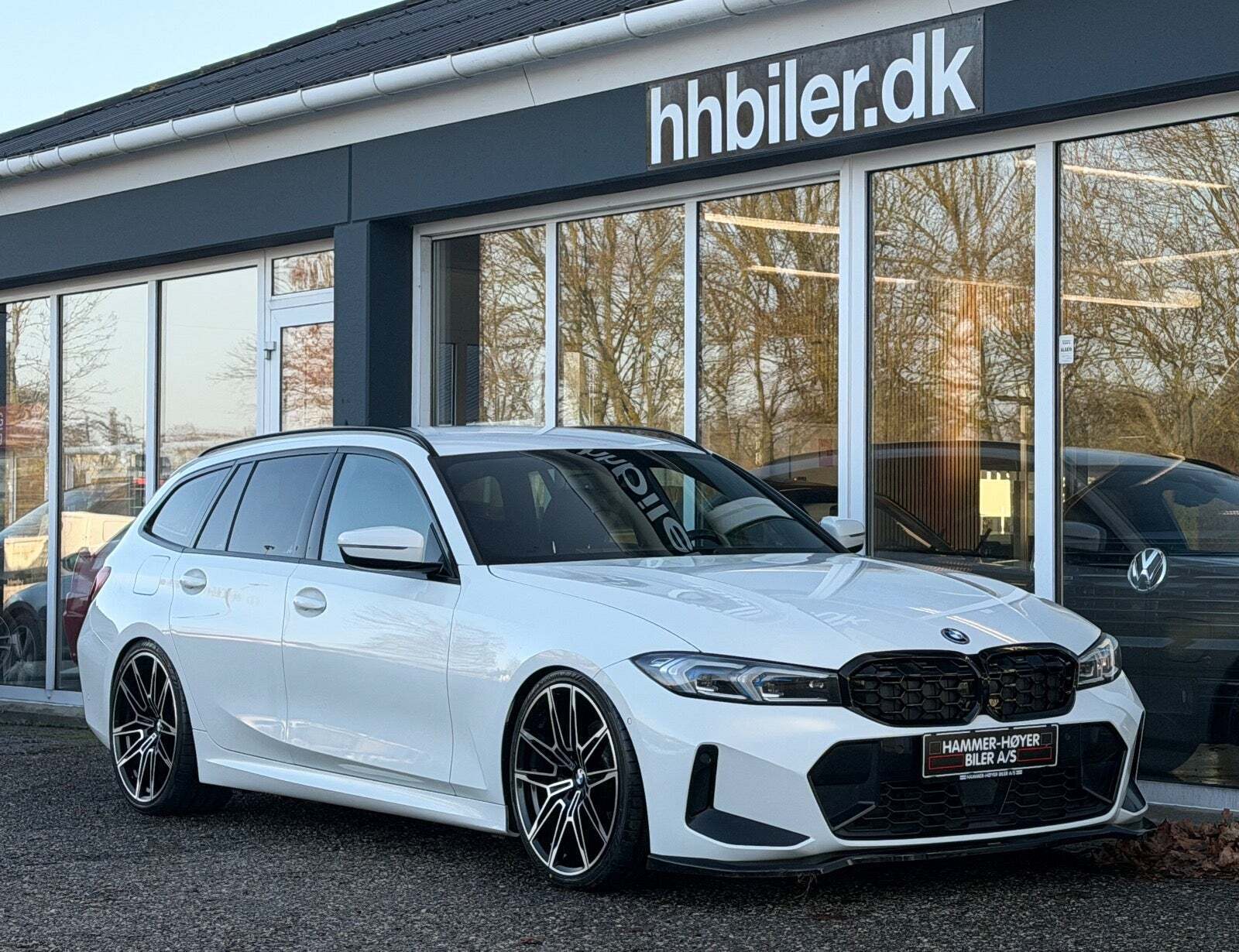 BMW 330e 2,0 Touring M-Sport aut.