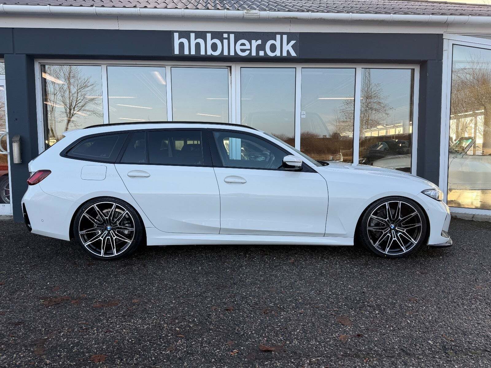 BMW 330e 2,0 Touring M-Sport aut.
