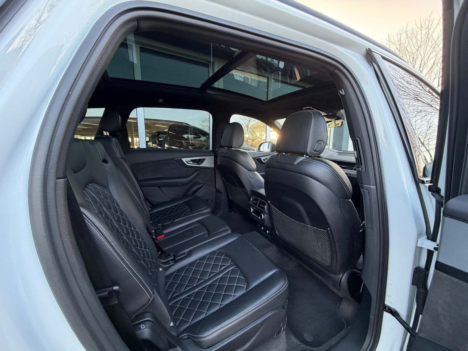 Audi SQ7 4,0 TDi quattro Tiptr.