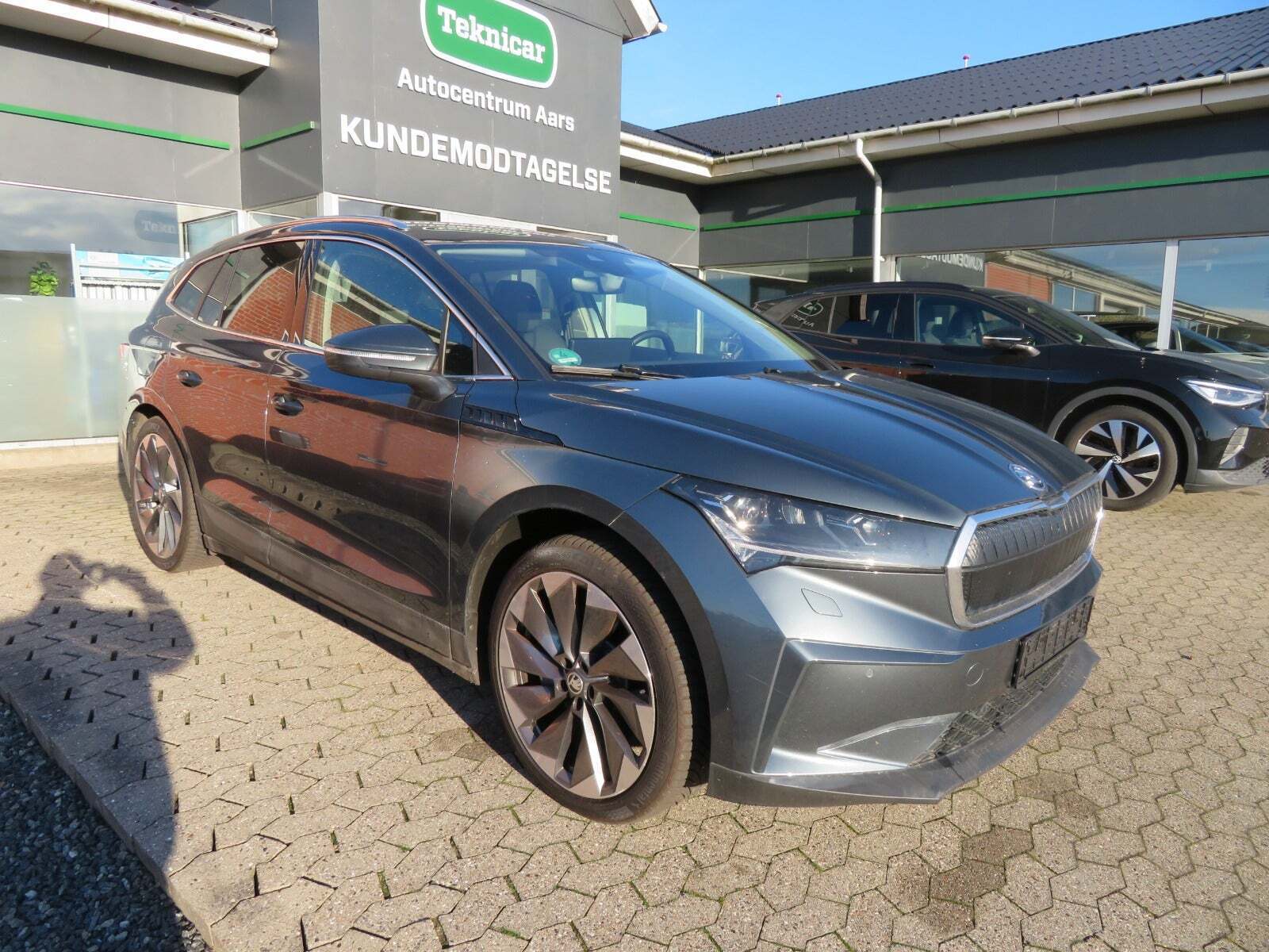 Skoda Enyaq 80 iV Suite