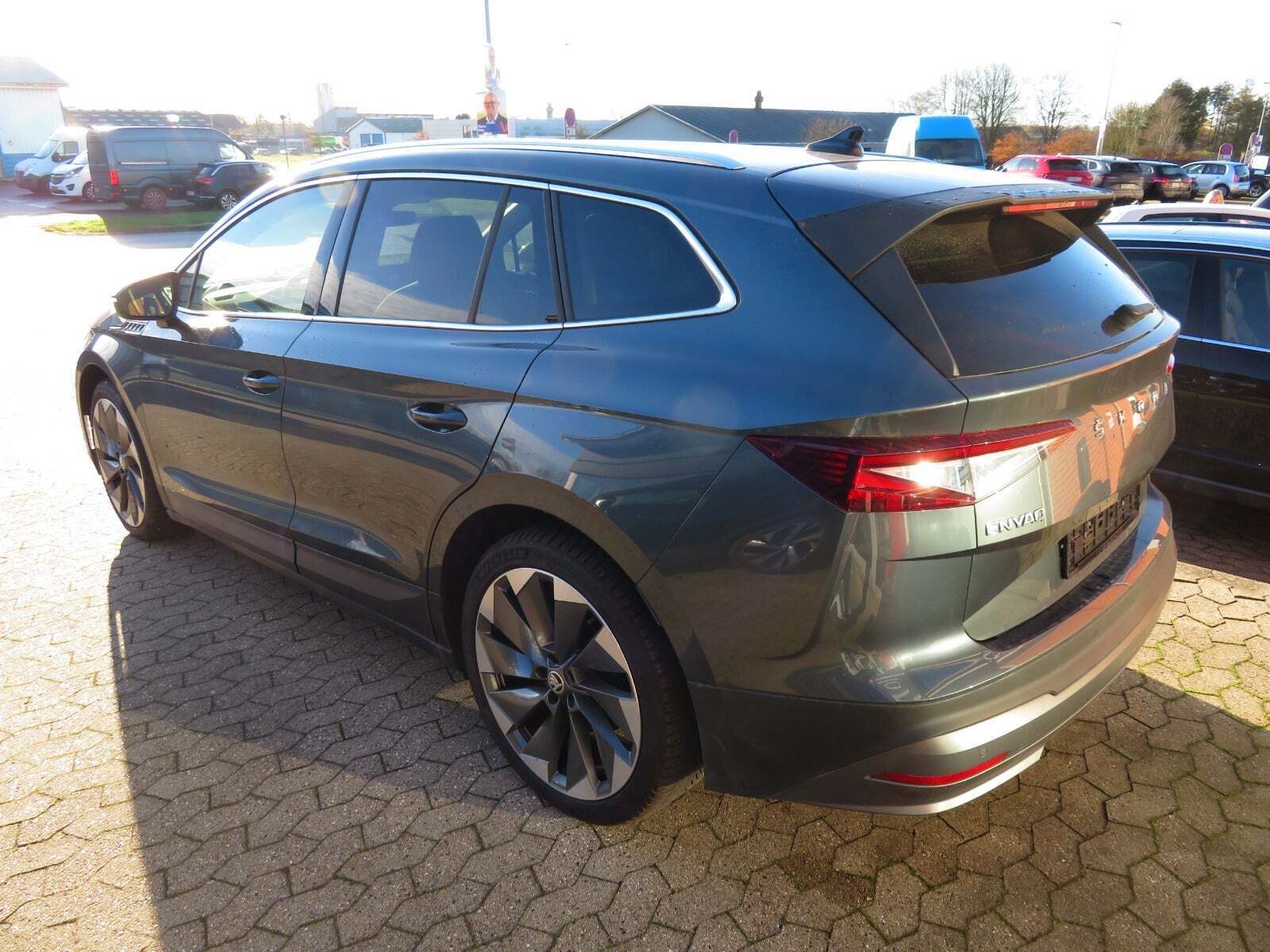 Skoda Enyaq 80 iV Suite