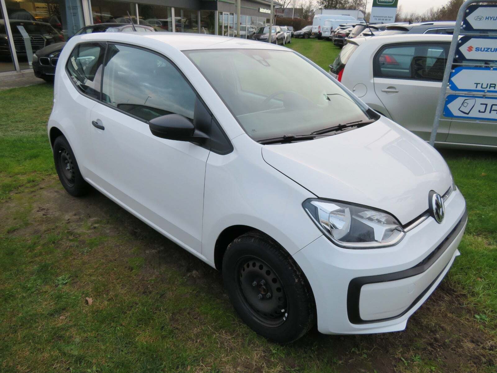 VW UP! 1,0 MPi 60 Take Up! BMT