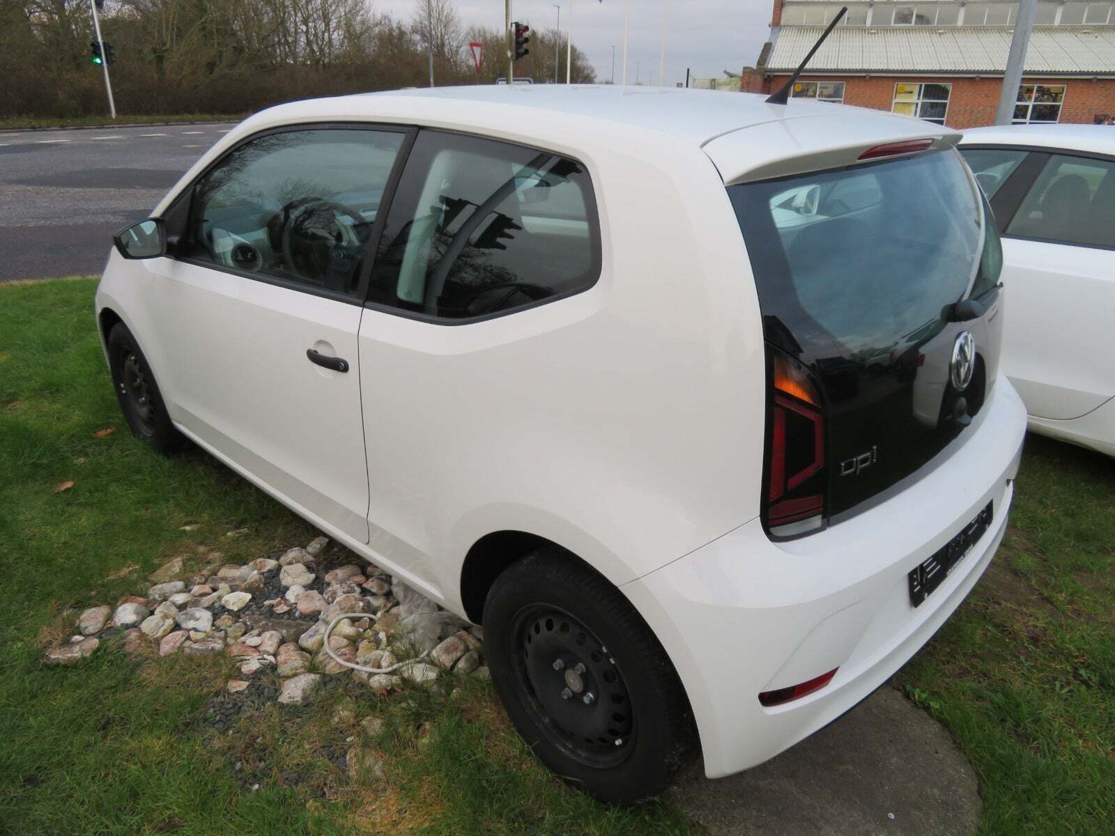 VW UP! 1,0 MPi 60 Take Up! BMT