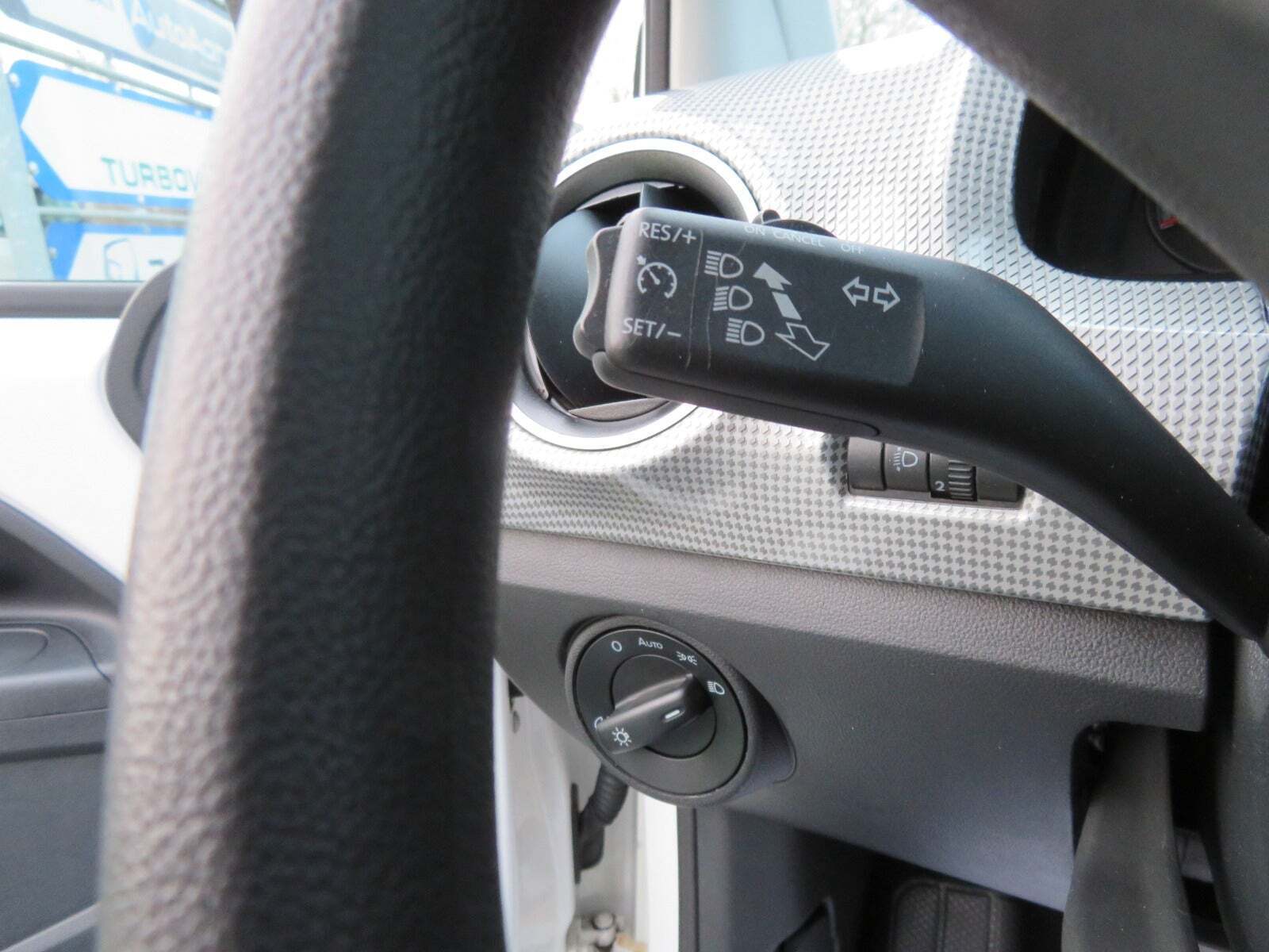 VW UP! 1,0 MPi 60 Take Up! BMT